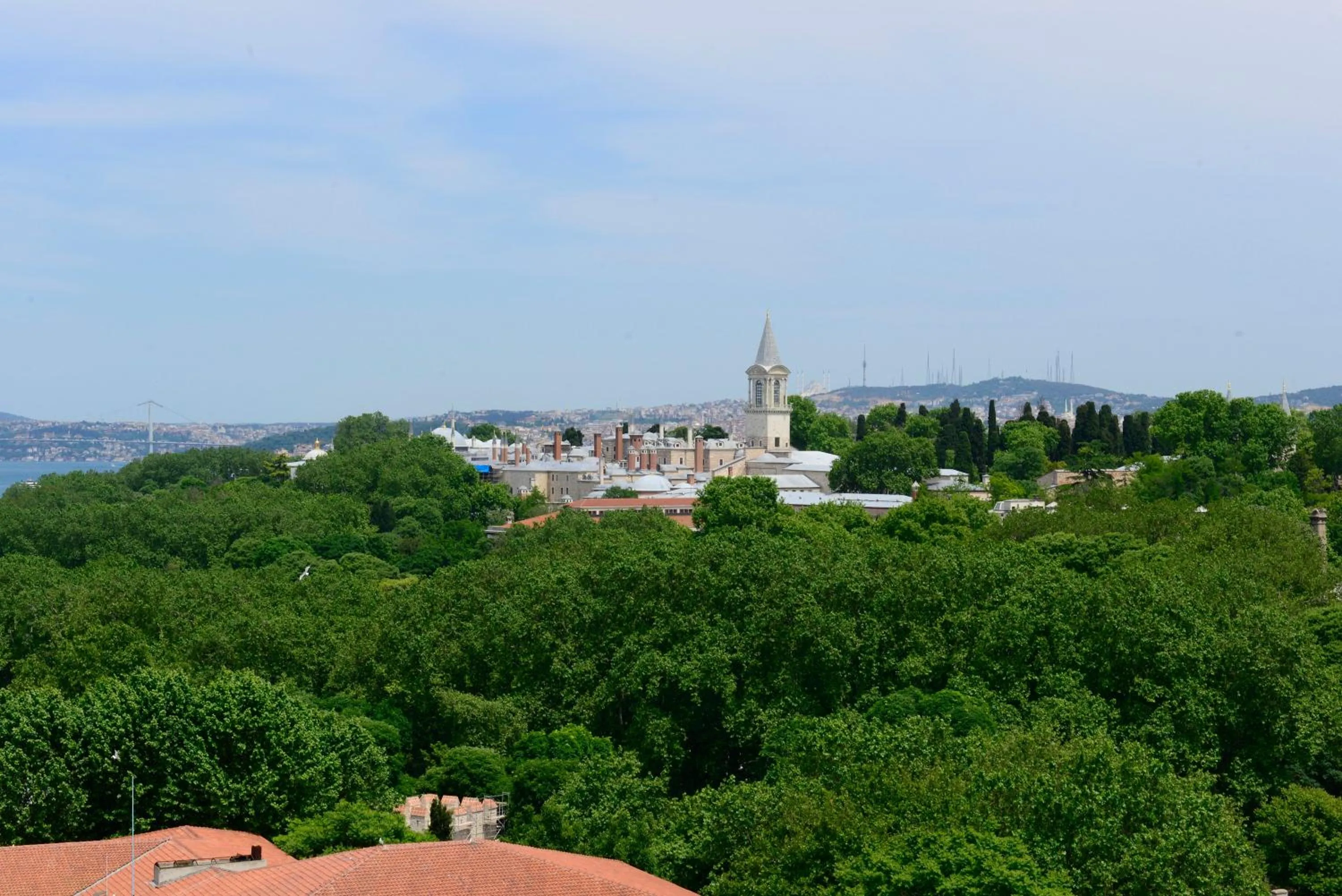 Nearby landmark in Agora Life Hotel - Special Class