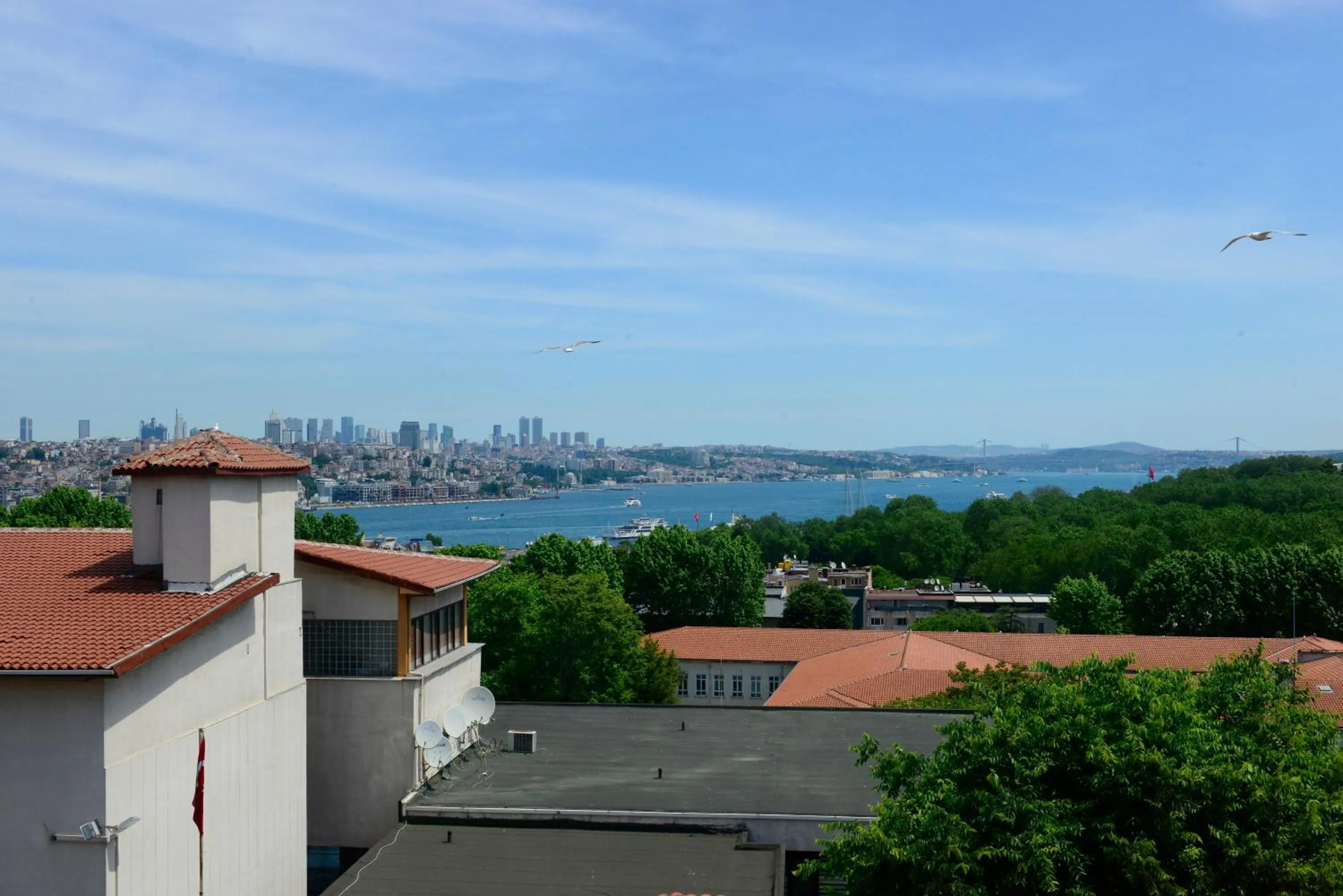 Neighbourhood in Agora Life Hotel - Special Class