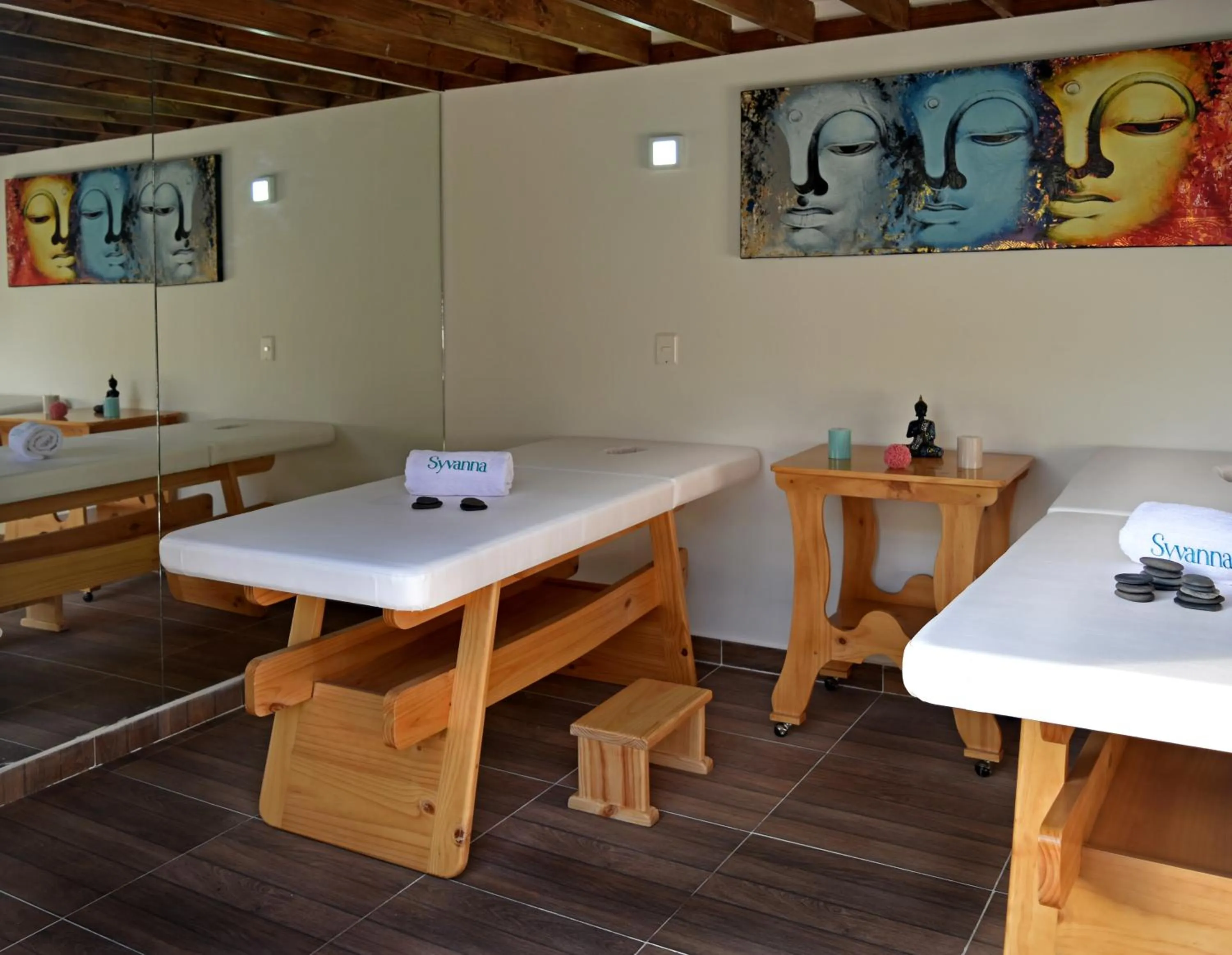 Massage in Hotel Syvanna Wellness and Spa