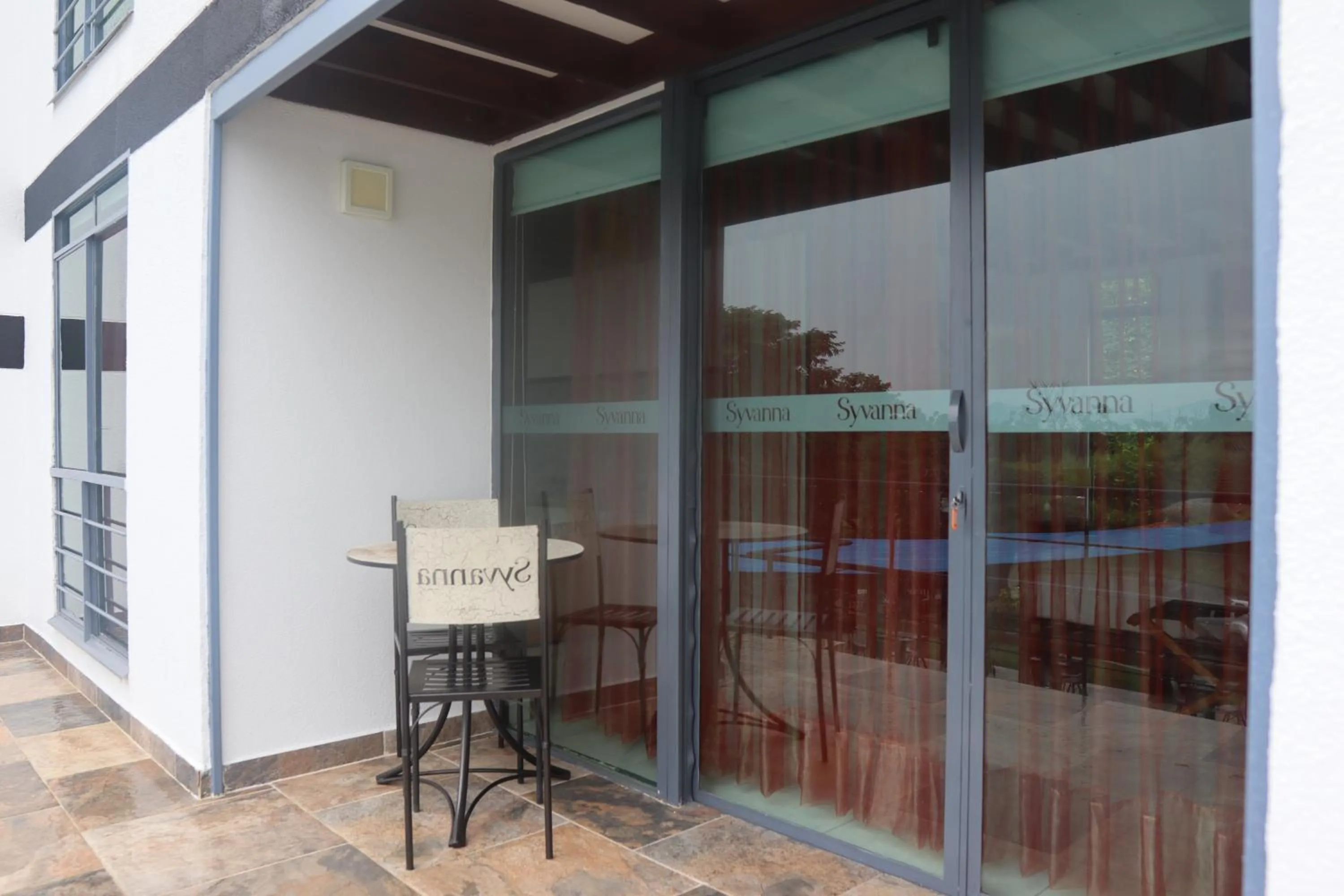 View (from property/room) in Hotel Syvanna Wellness and Spa