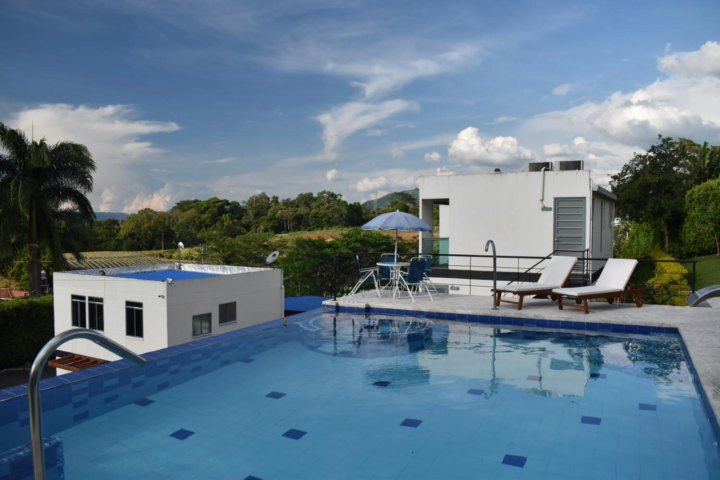 Off site in Hotel Syvanna Wellness and Spa