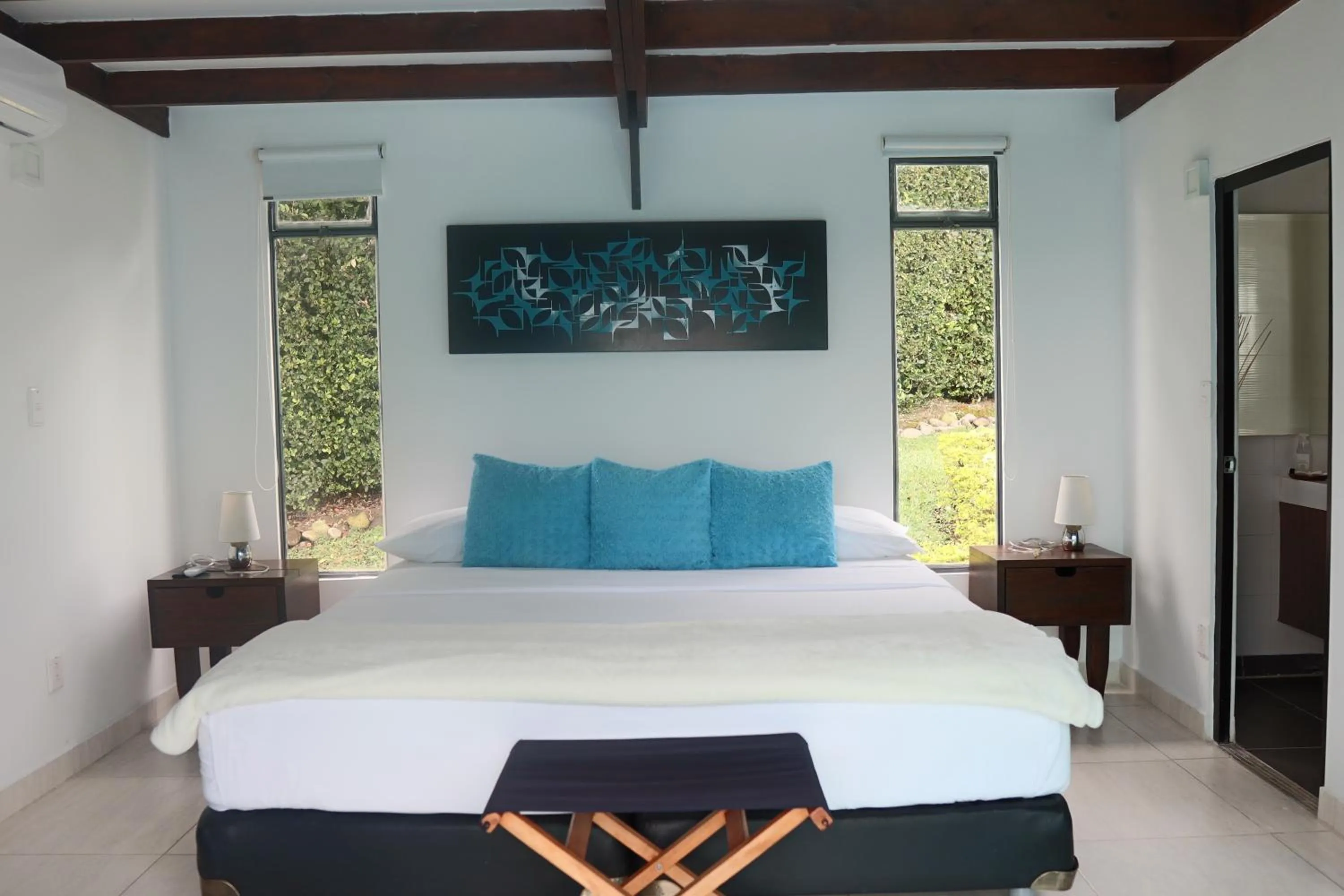 Bedroom, Bed in Hotel Syvanna Wellness and Spa