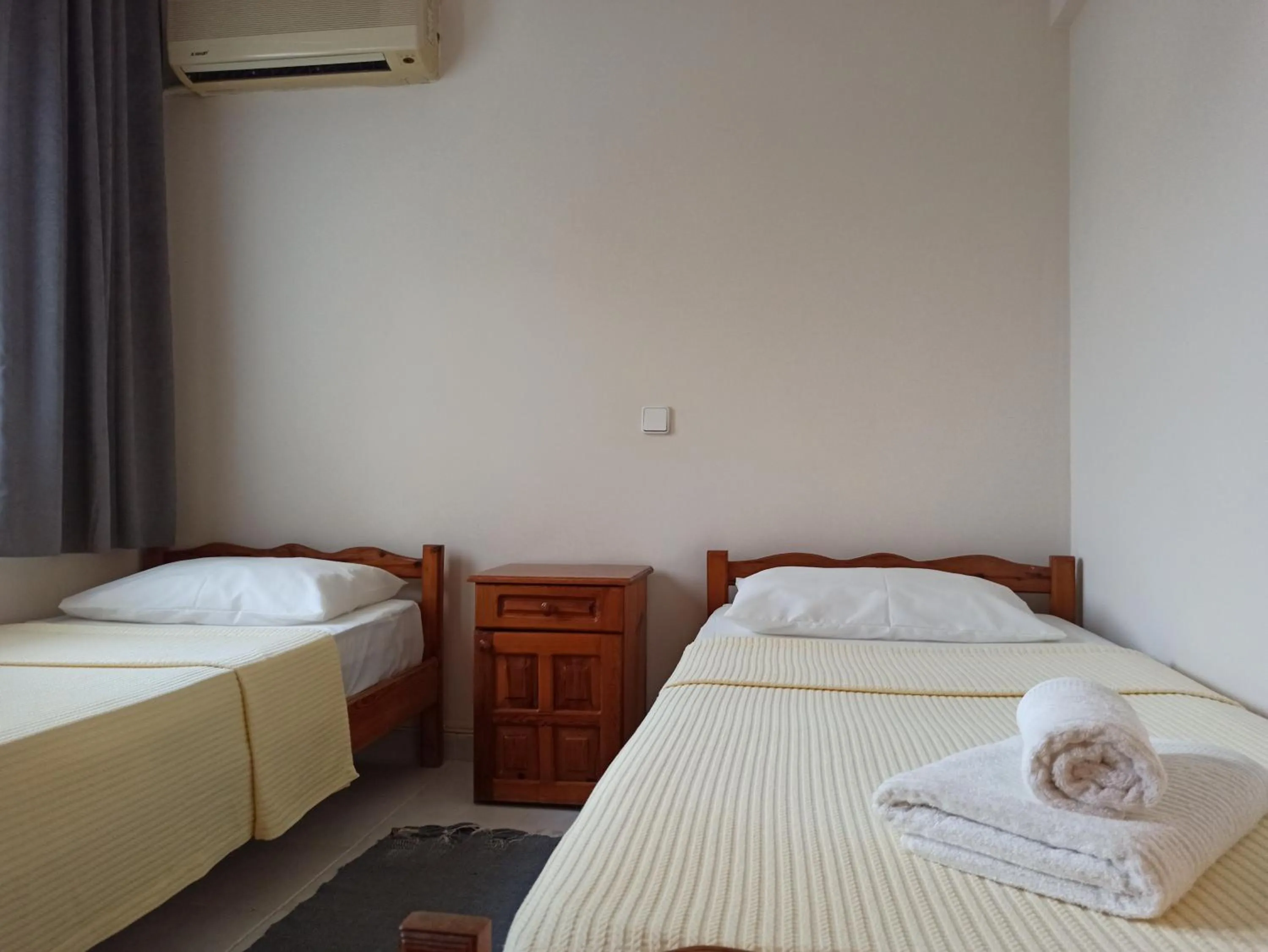 Bedroom in Işıl Suit Apart Otel