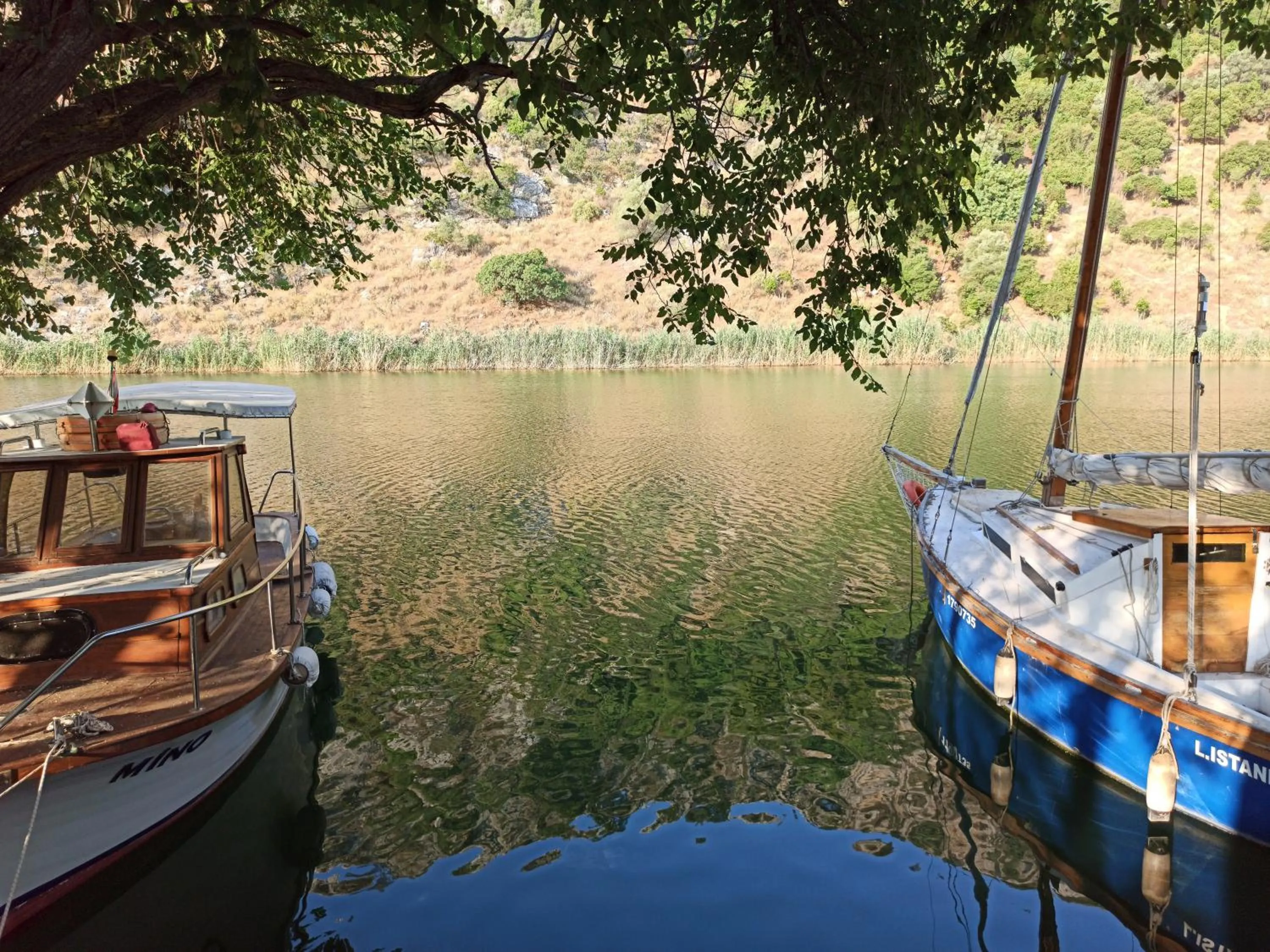 Natural landscape in Işıl Suit Apart Otel