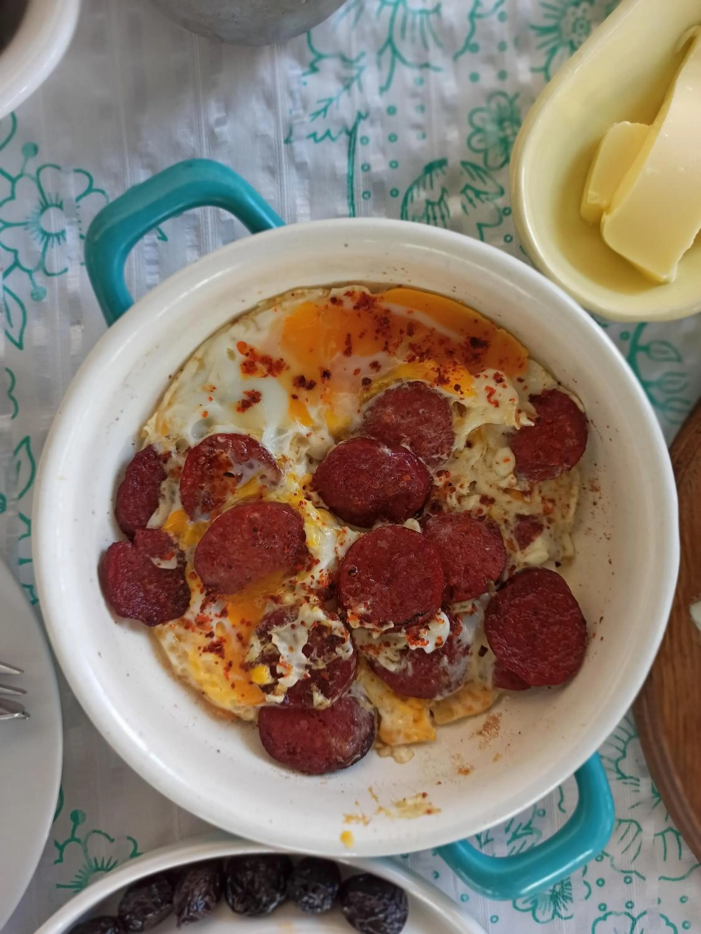 Food close-up in Işıl Suit Apart Otel