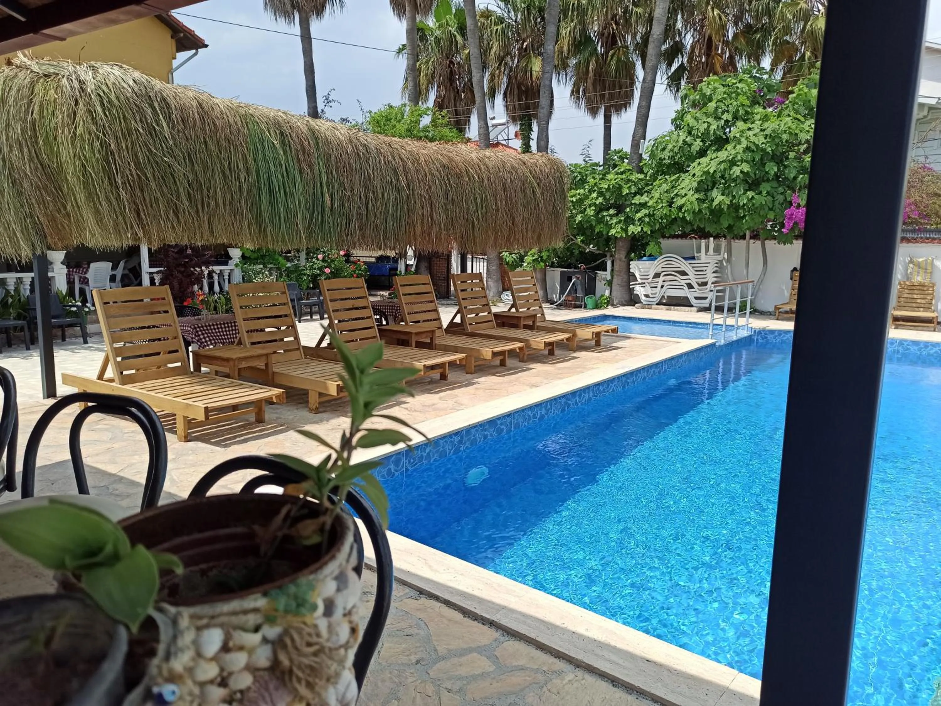 Day in Işıl Suit Apart Otel