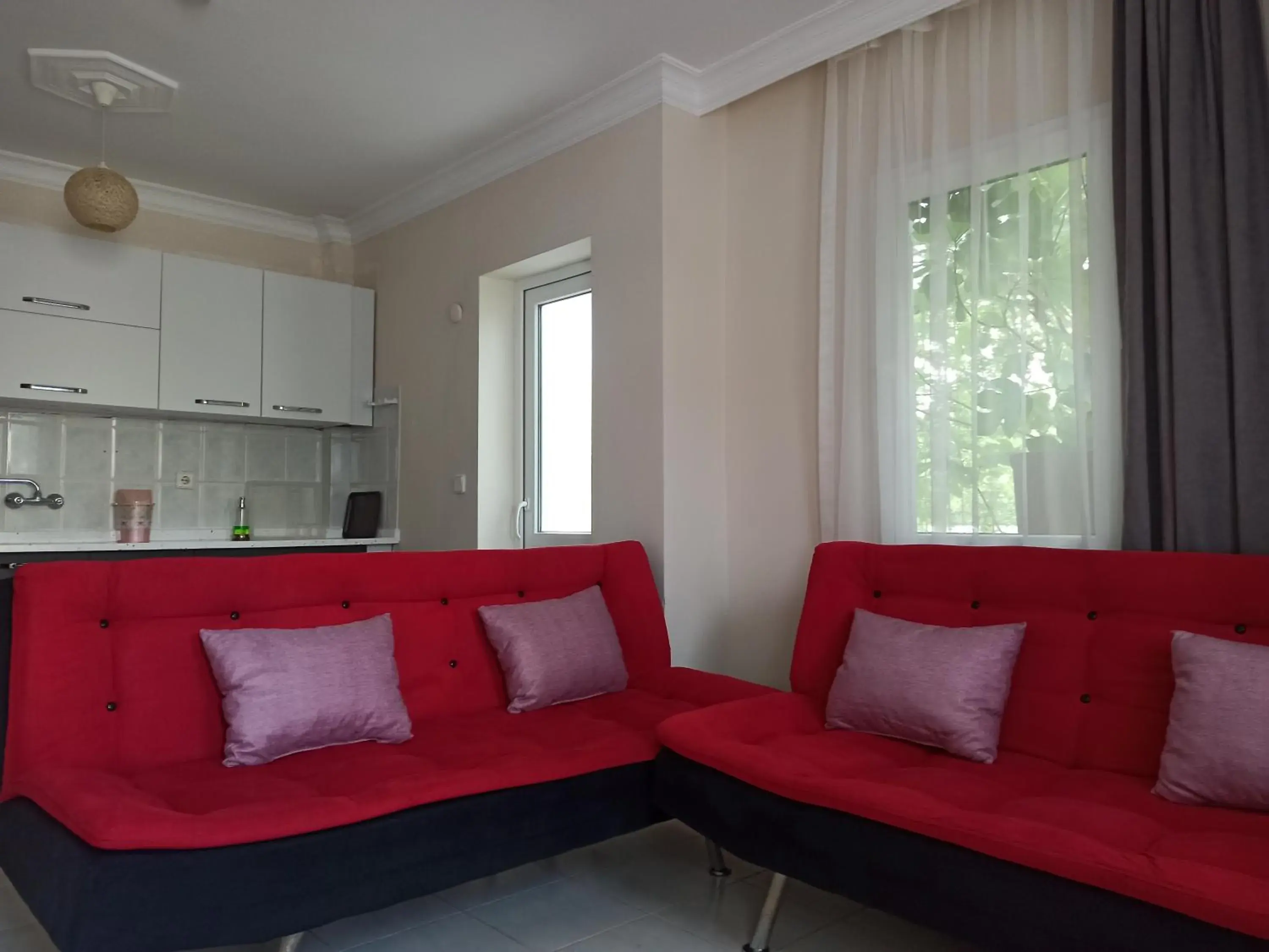 Suite with Garden View in Işıl Suit Apart Otel Suite with Garden View in Işıl Suit Apart Otel