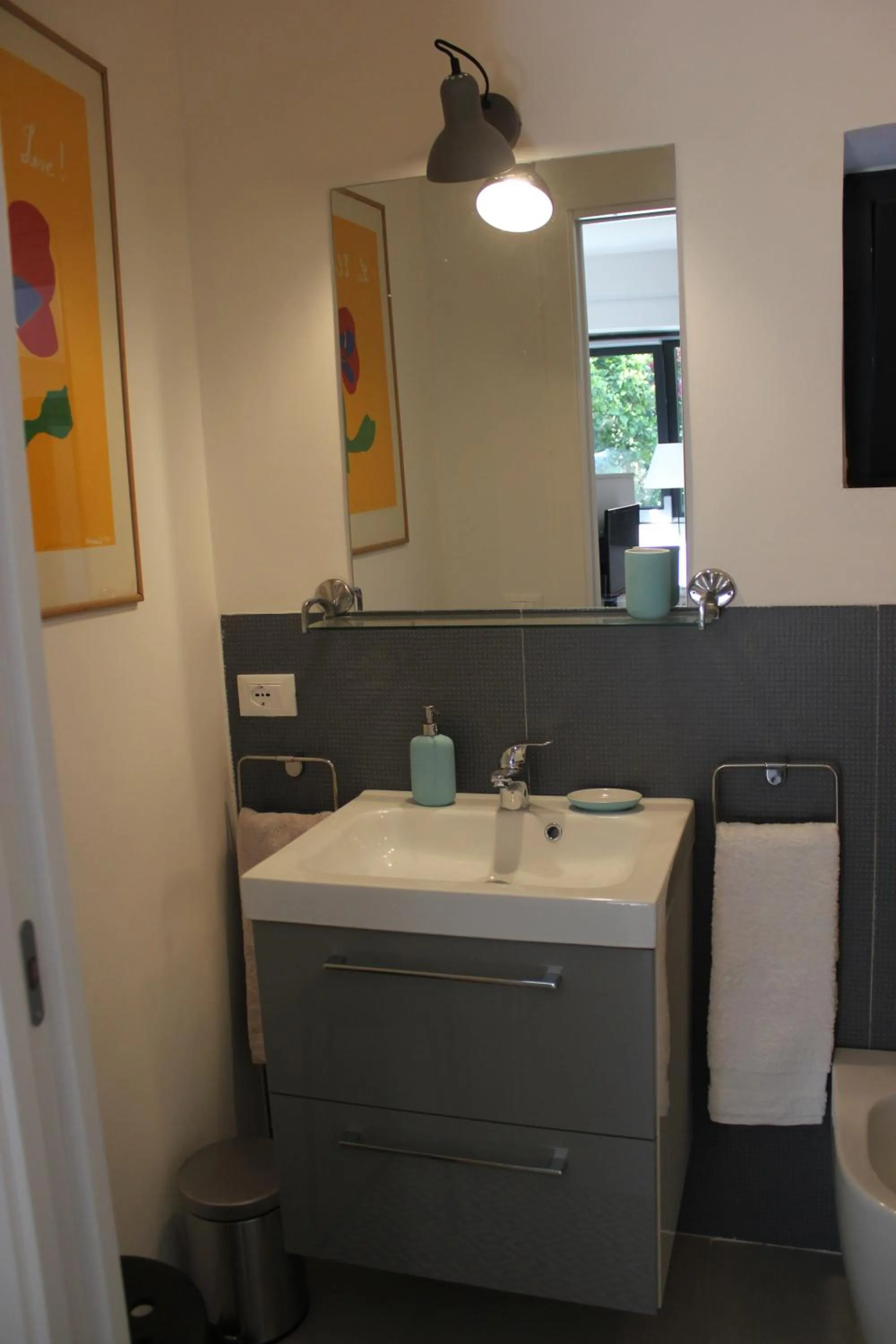 Nel Giardino degli Agrumi