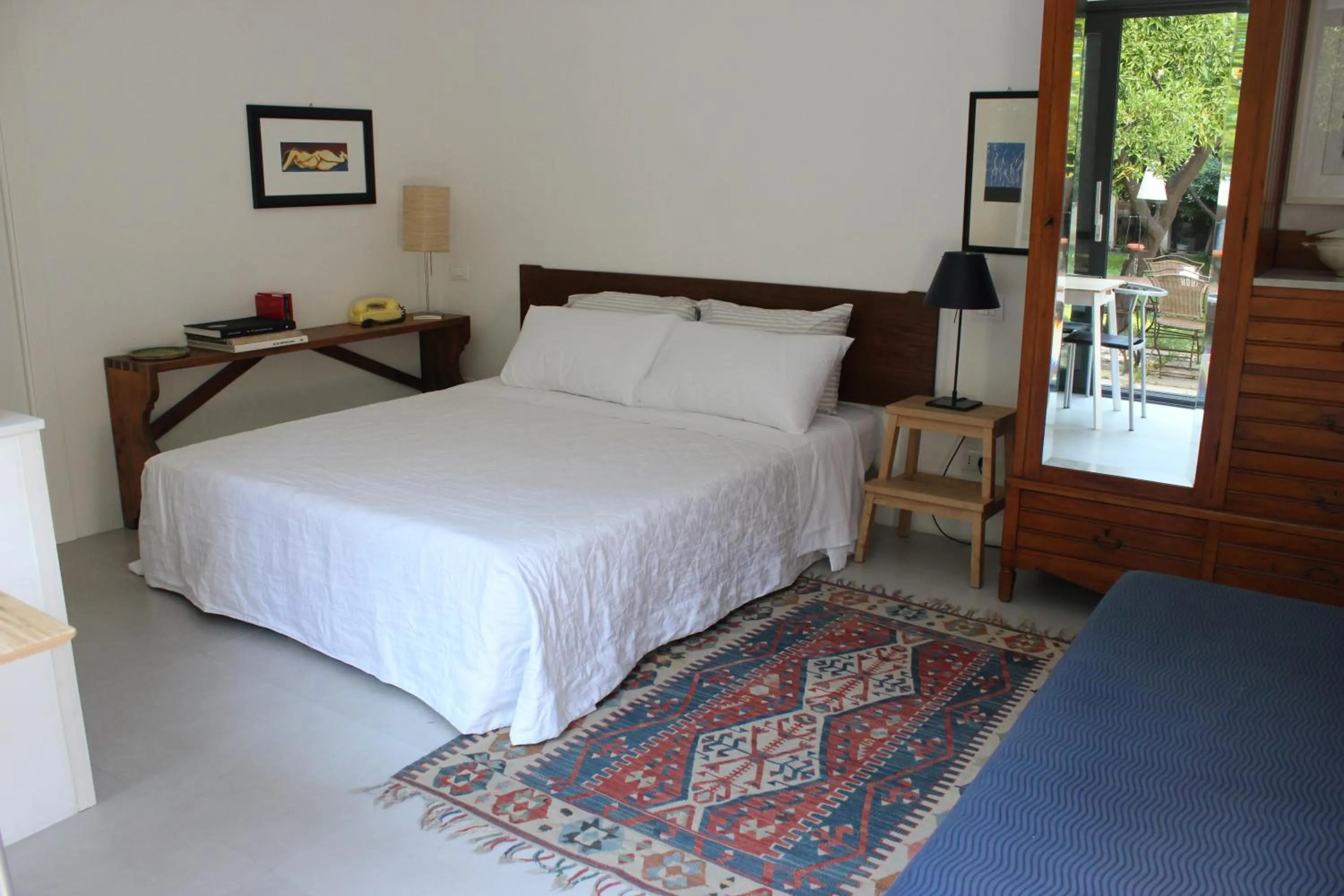 Bed in Nel Giardino degli Agrumi