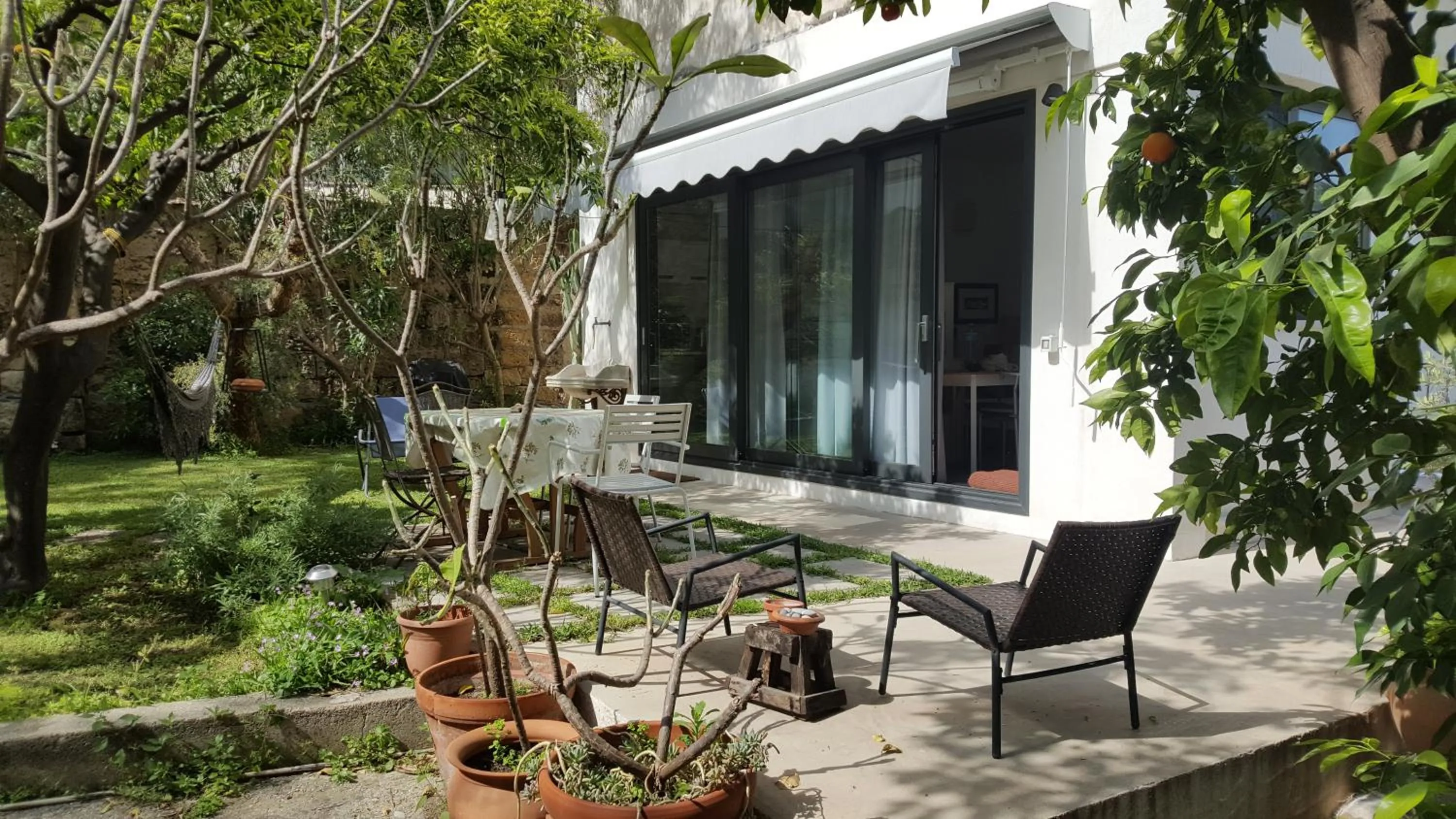 Nel Giardino degli Agrumi