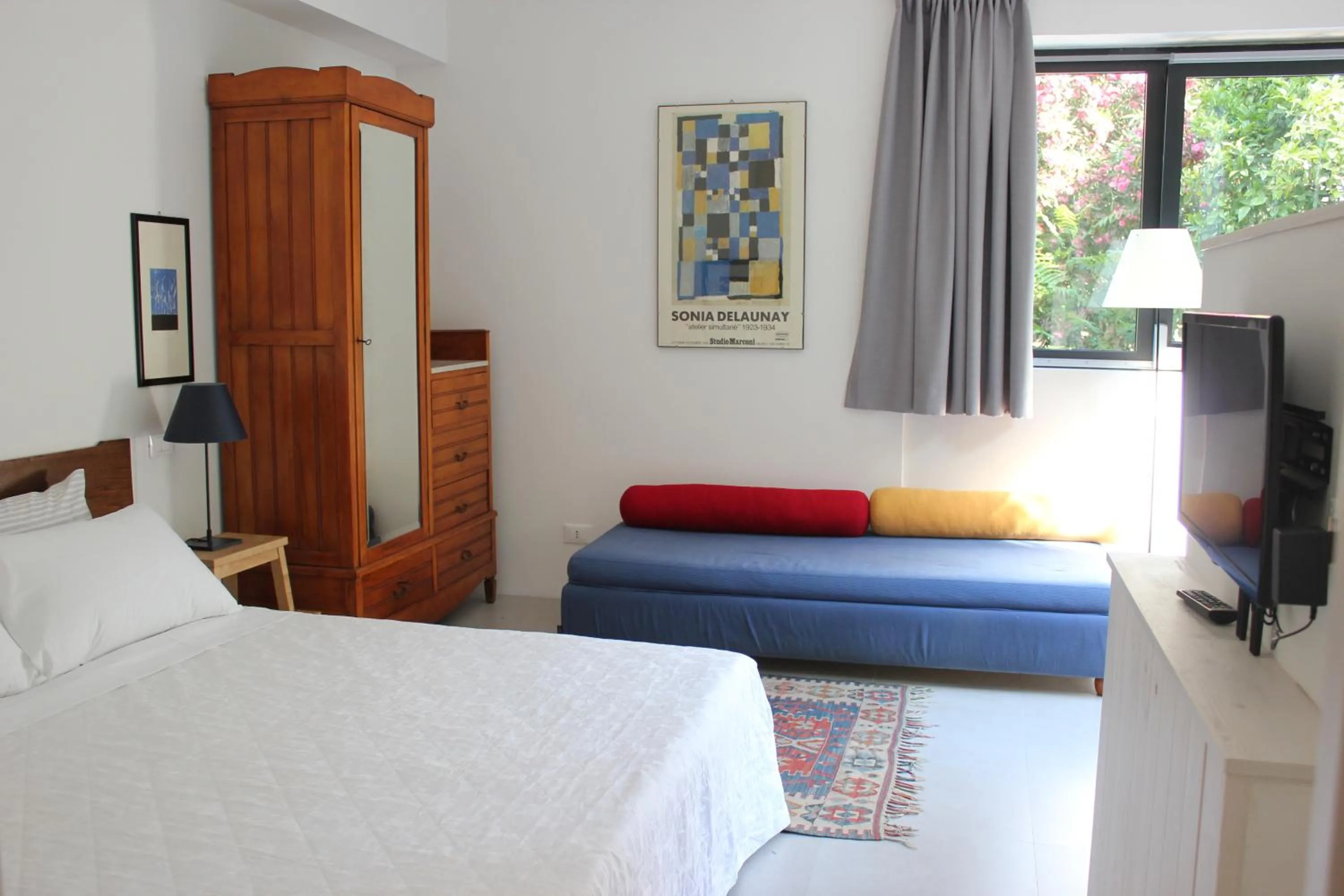 Bed in Nel Giardino degli Agrumi