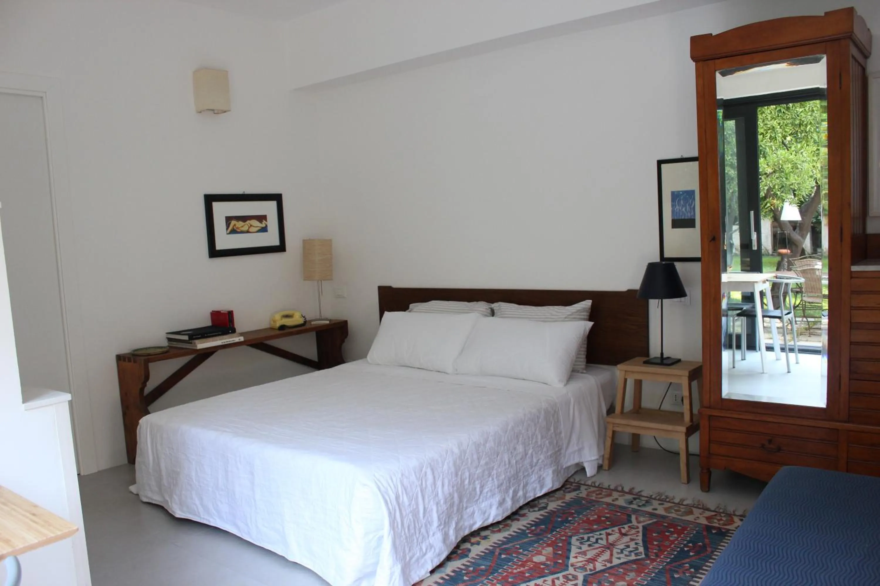 Bed in Nel Giardino degli Agrumi