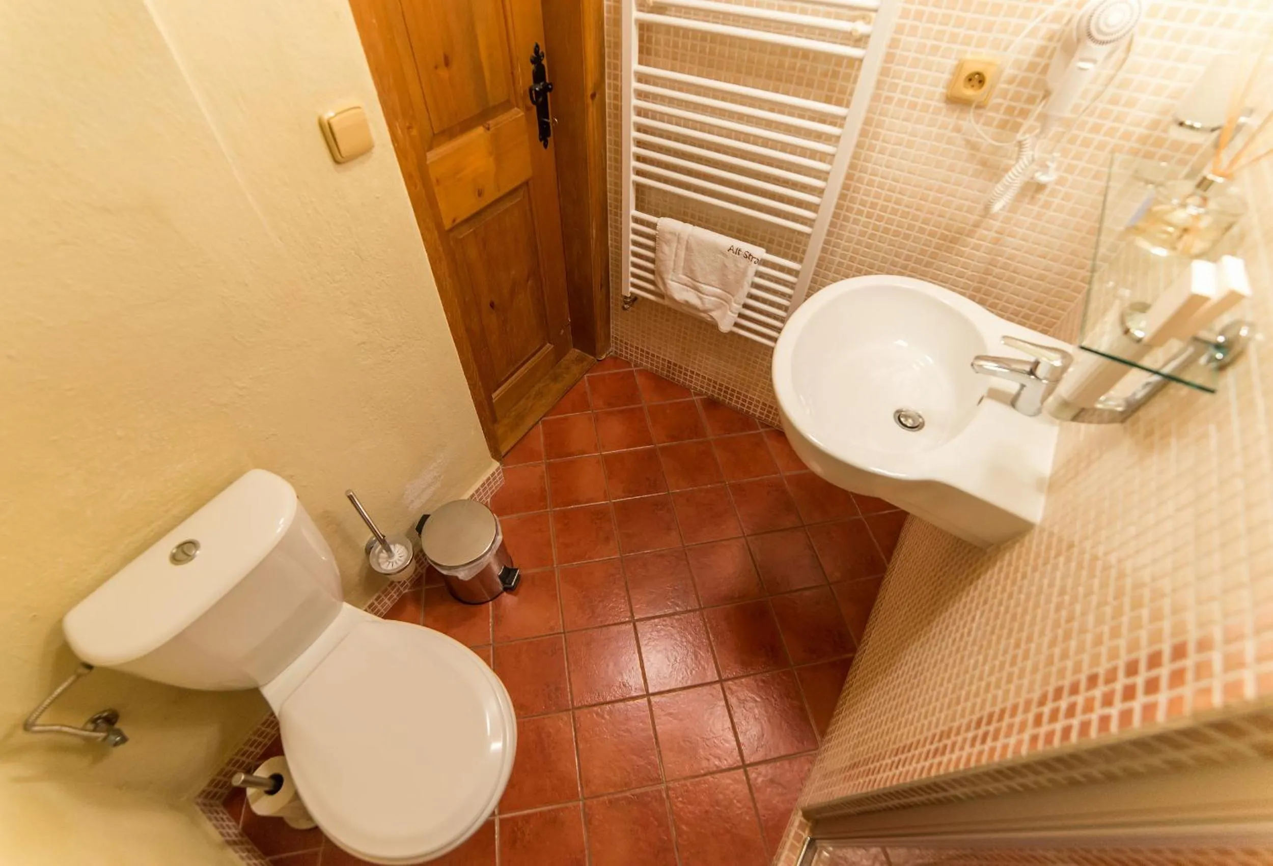 Bathroom in Alt Straninger