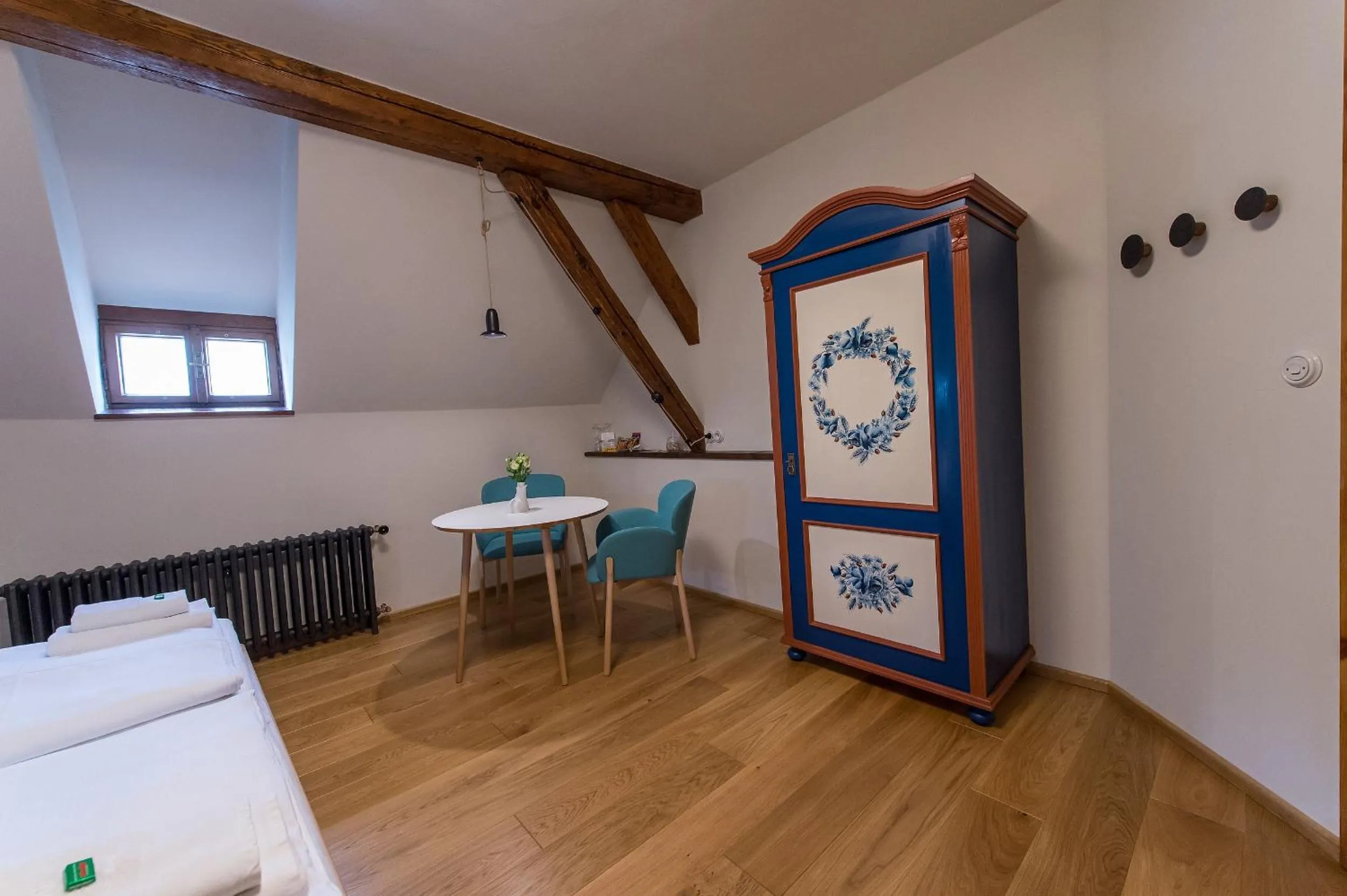 Bedroom in Alt Straninger