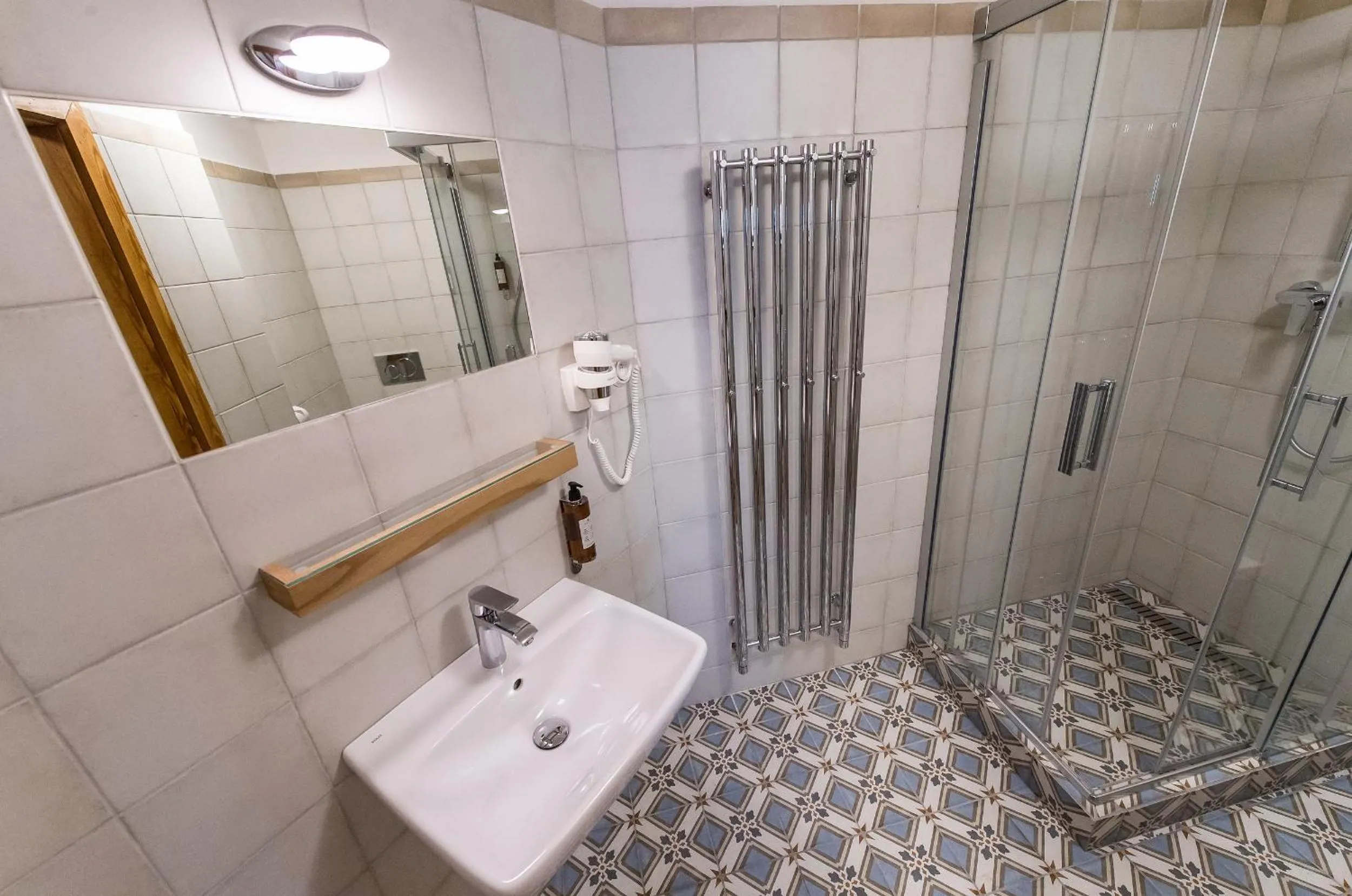 Bathroom in Alt Straninger