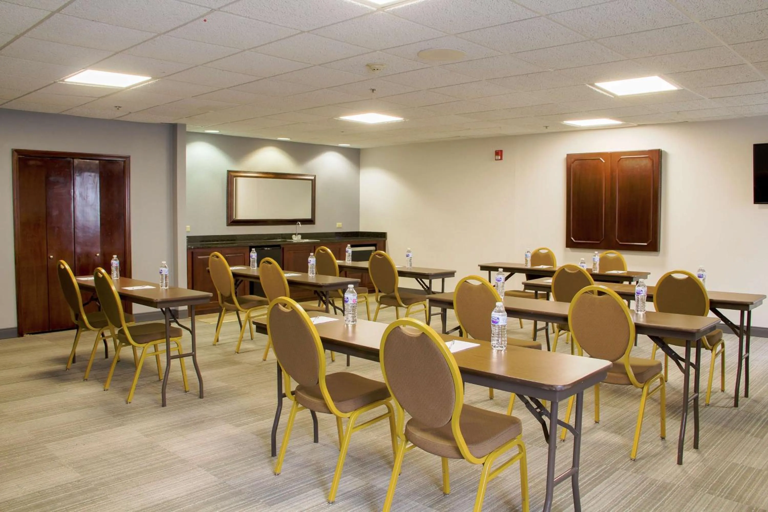 Meeting/conference room in Hampton Inn Danville