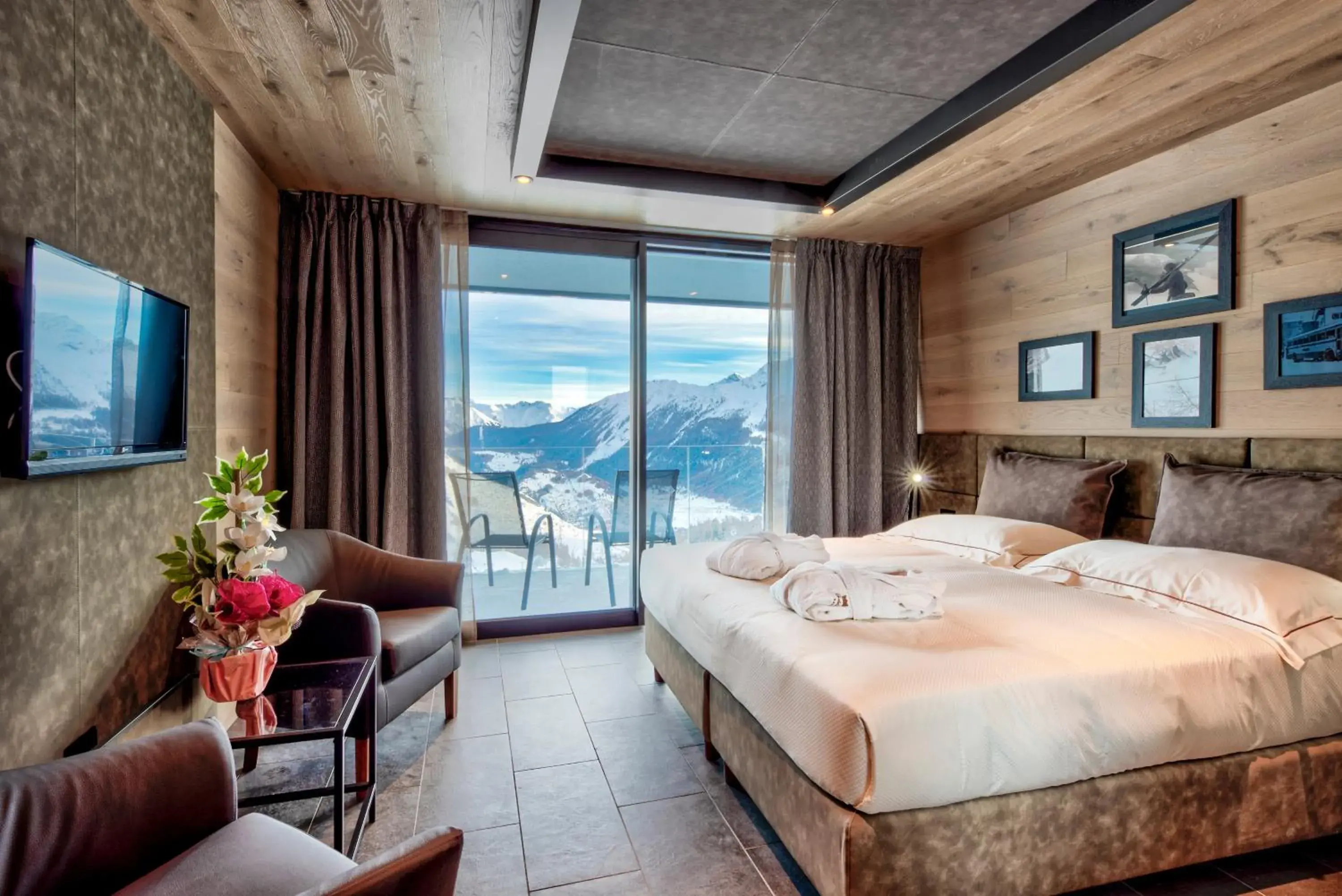 Re Delle Alpi Resort & Spa, 4 Stelle Superior Re Delle Alpi Resort & Spa, 4 Stelle Superior
