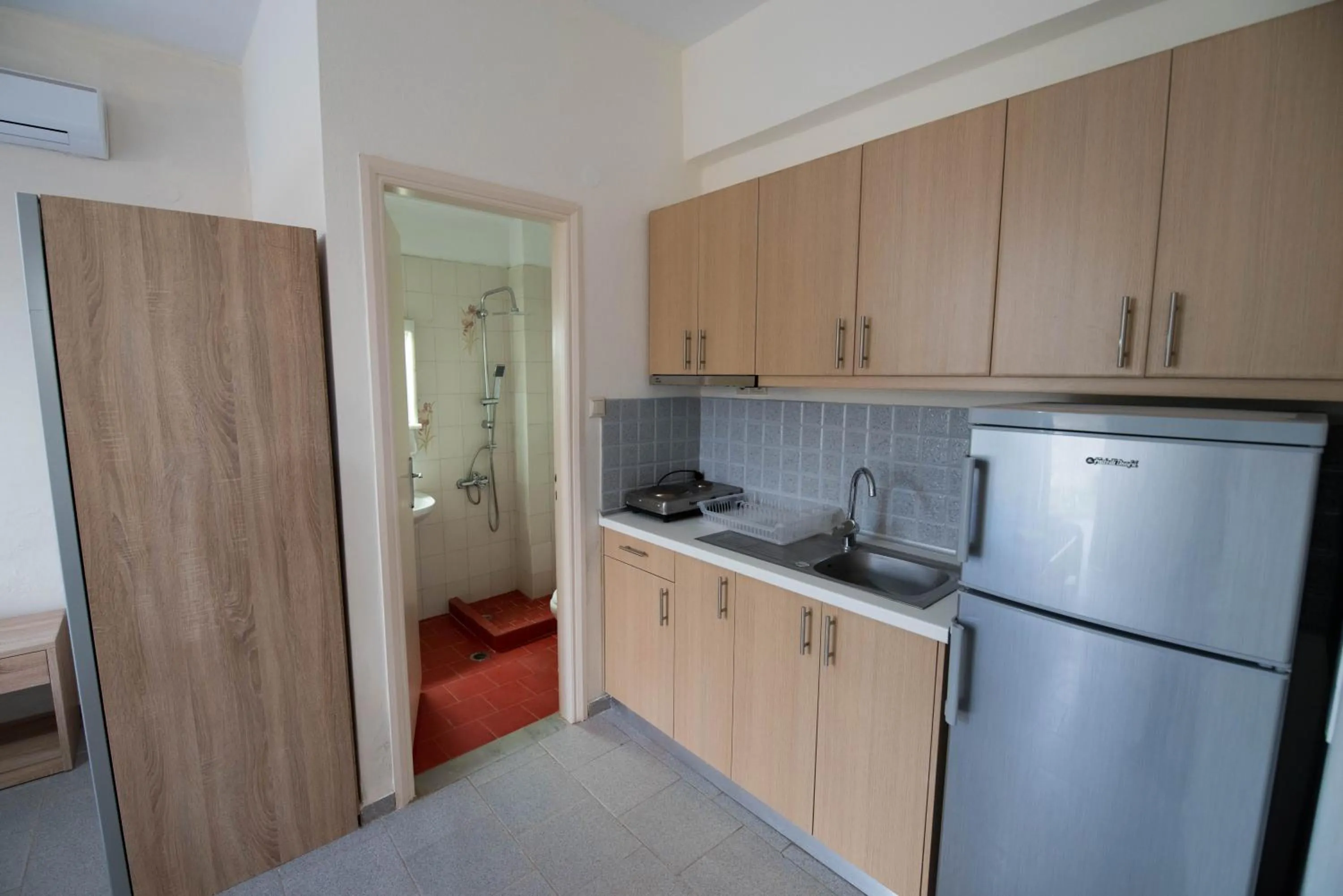 Kitchen or kitchenette in Electra Studios