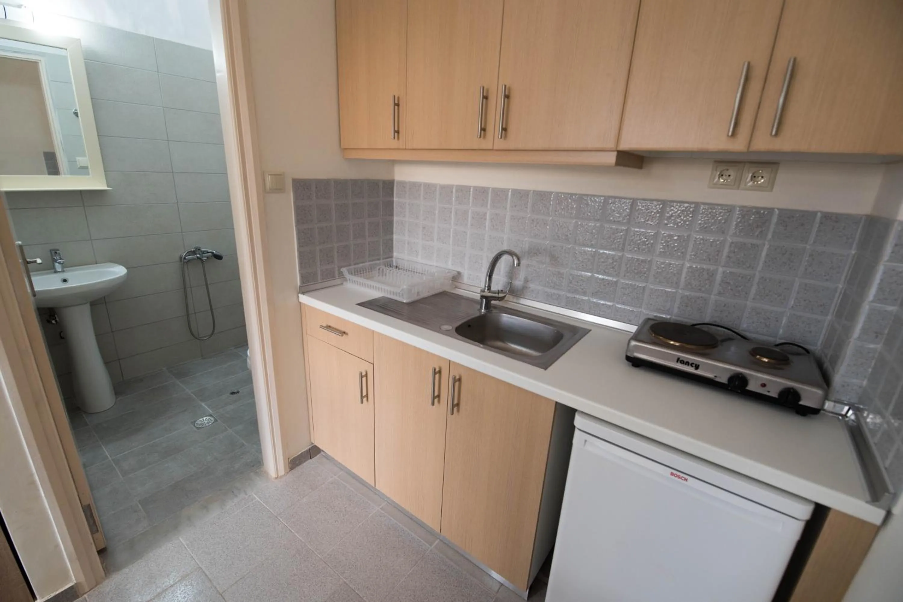 Kitchen or kitchenette in Electra Studios