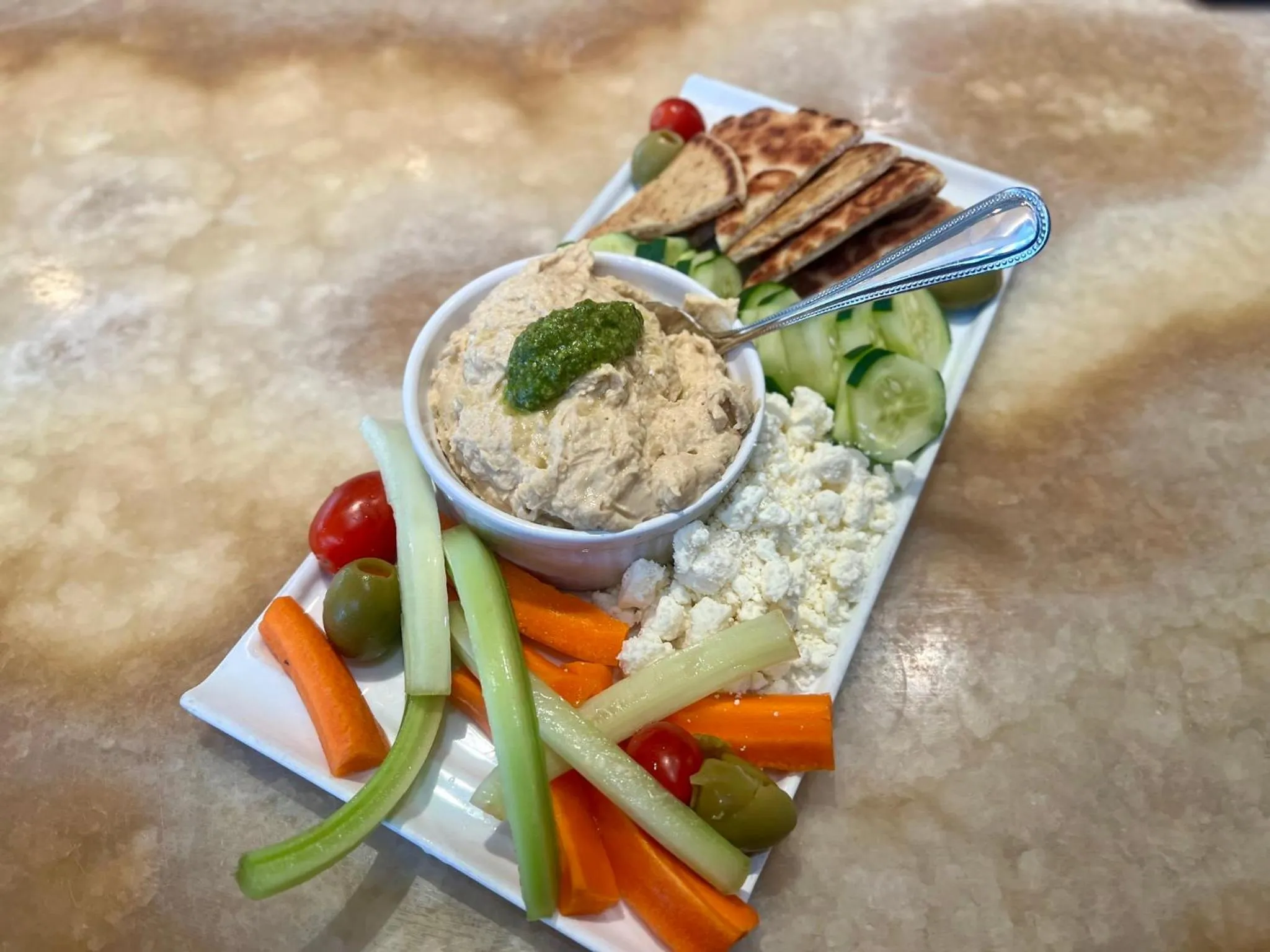 Restaurant/places to eat in Holiday Inn Effingham by IHG