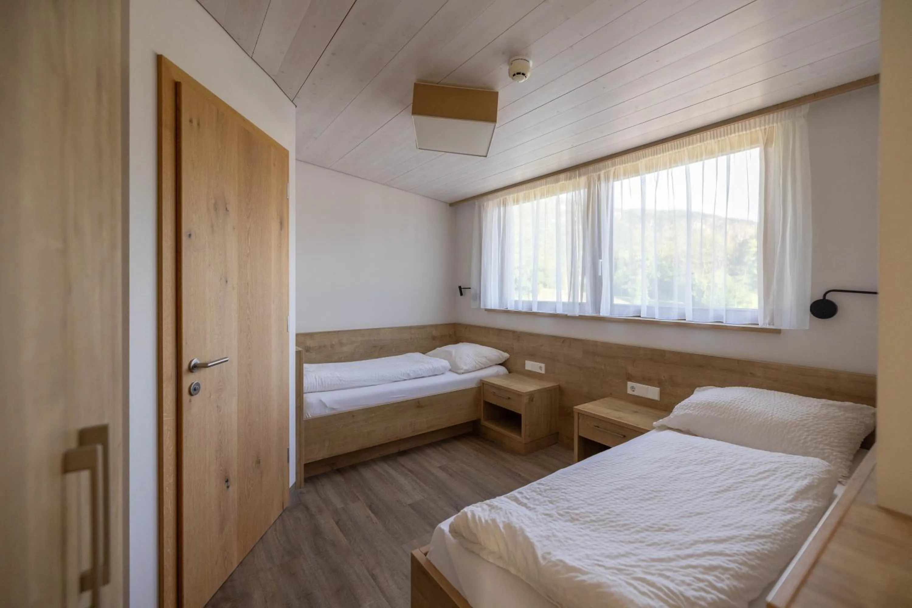 Bed in Residence Egger