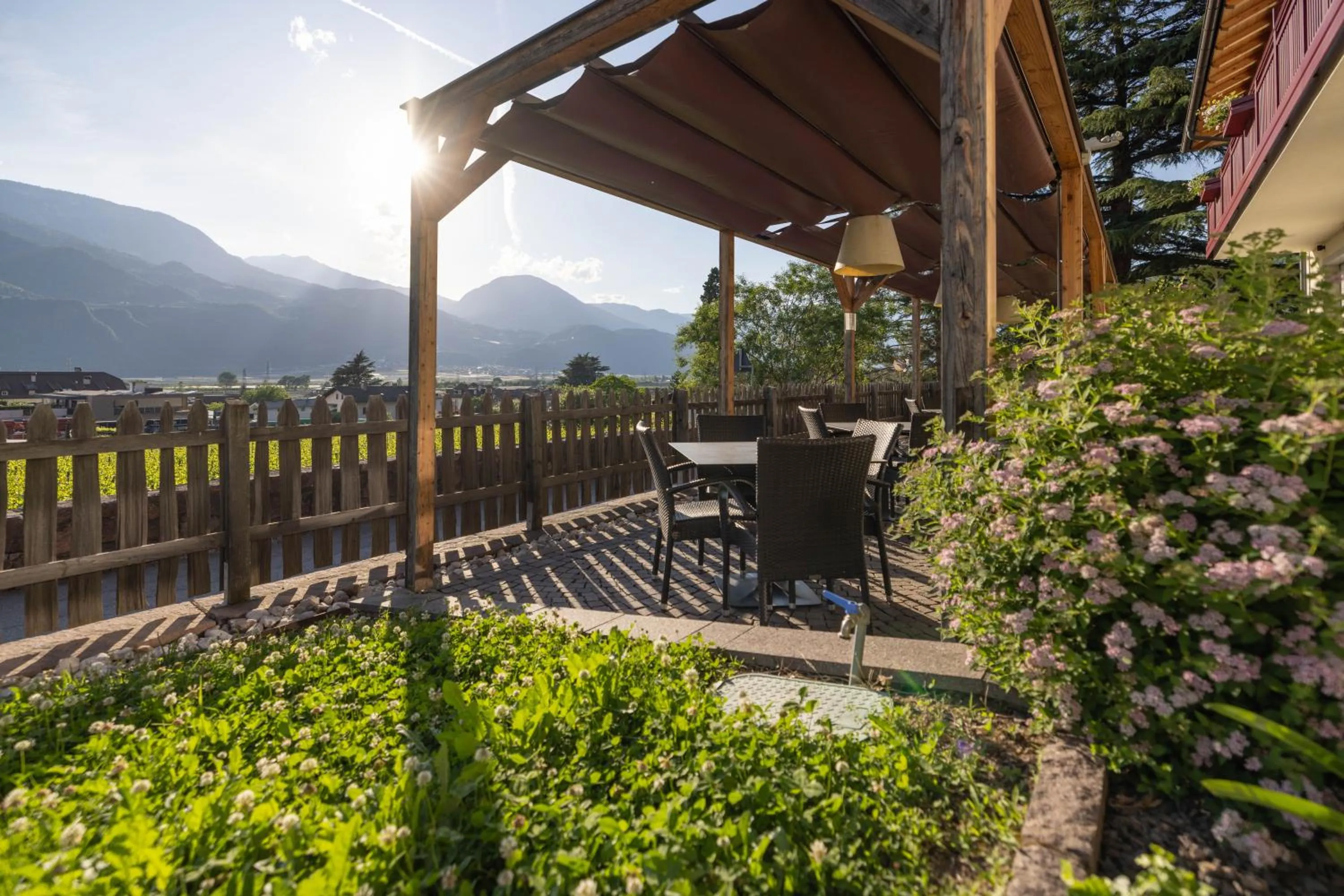 Garden in Residence Egger