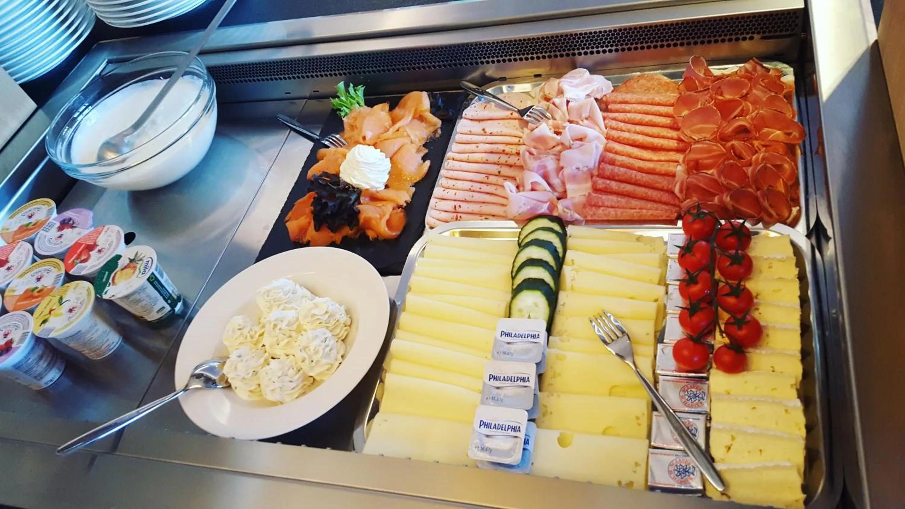 Breakfast in Residence Egger