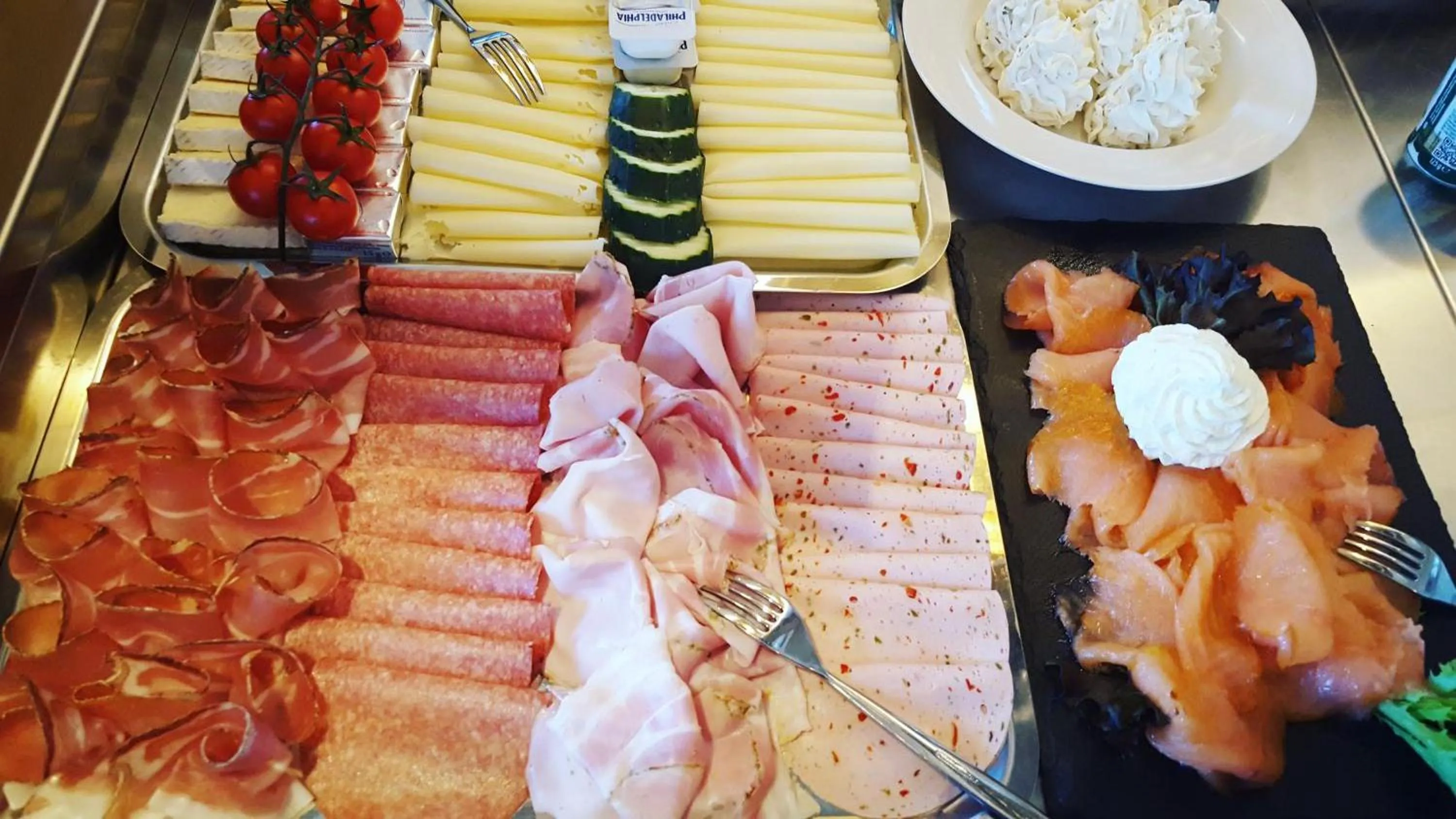 Breakfast in Residence Egger