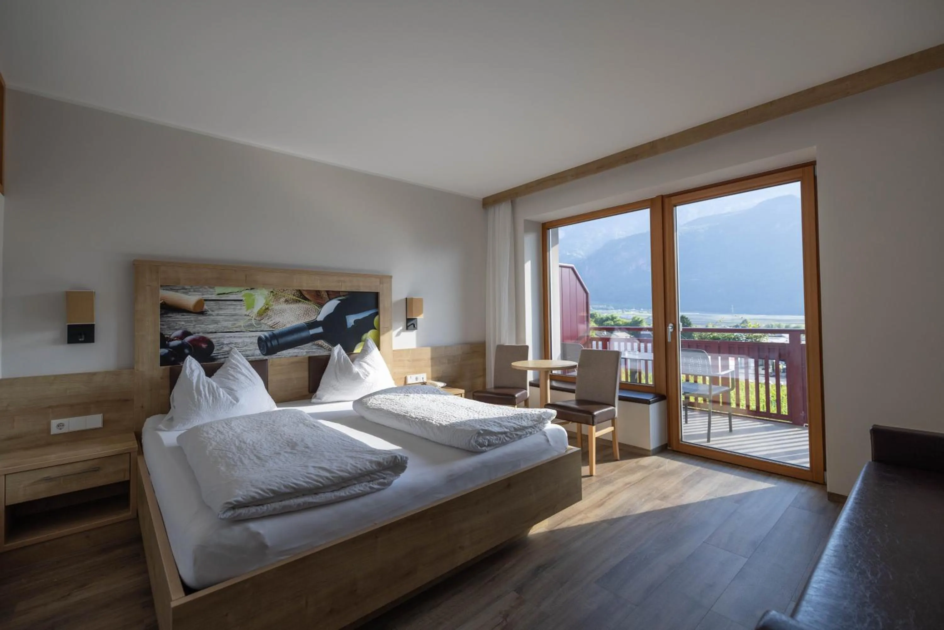 Bed in Residence Egger