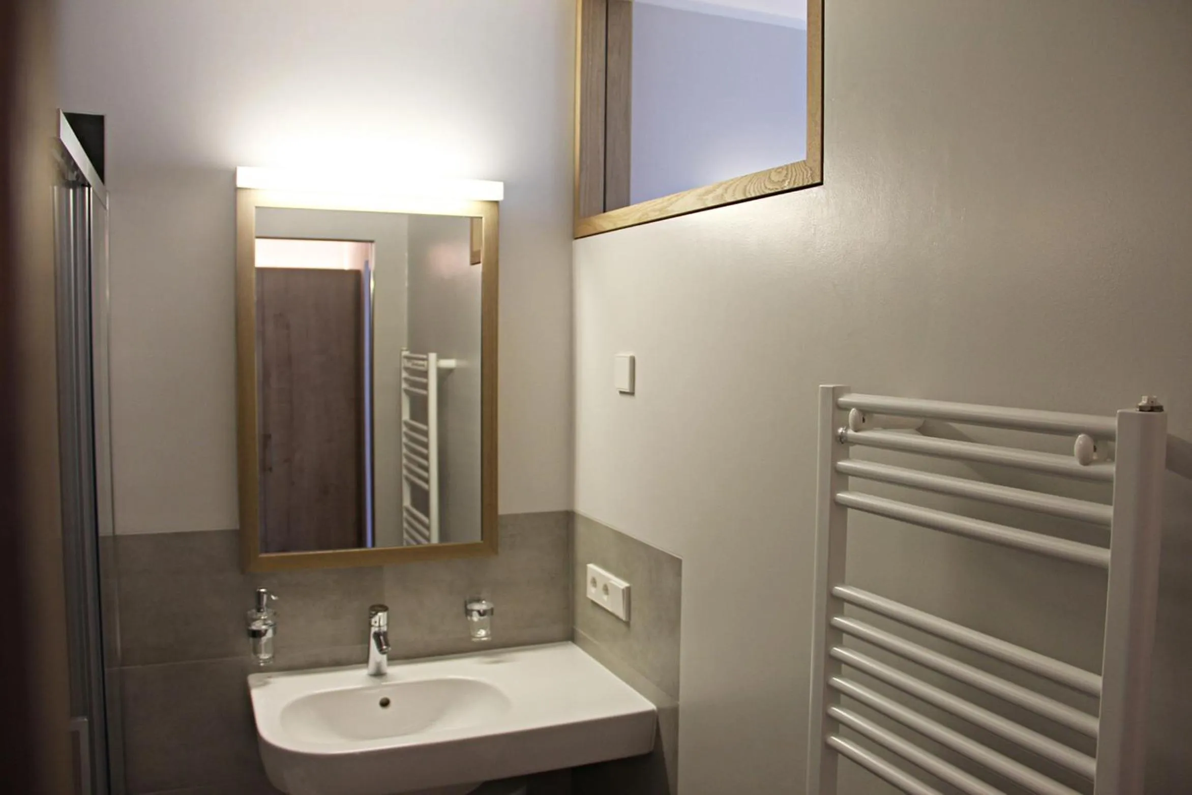 Bathroom in Residence Egger