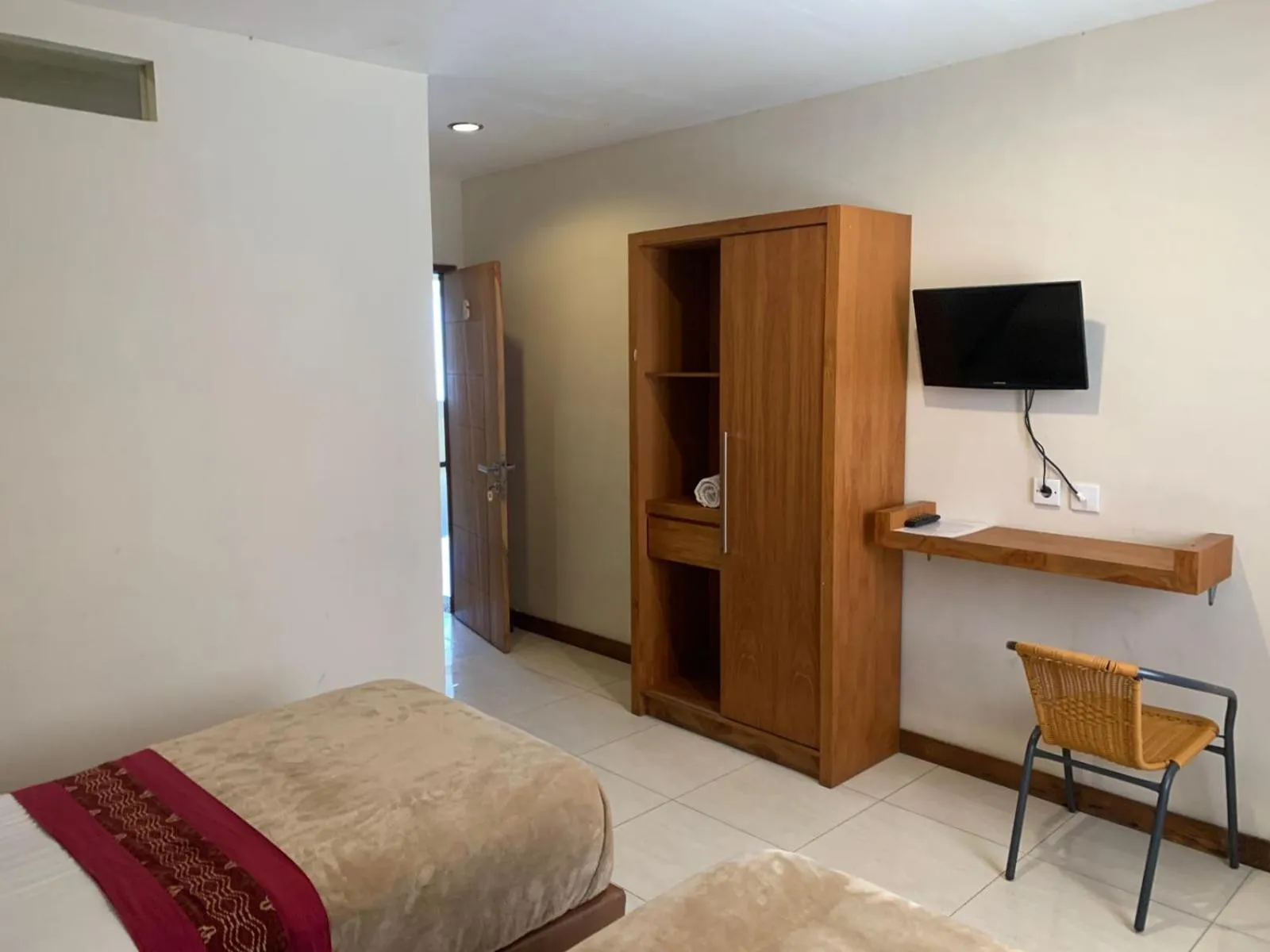 Bed in Kuta Suci Guesthouse