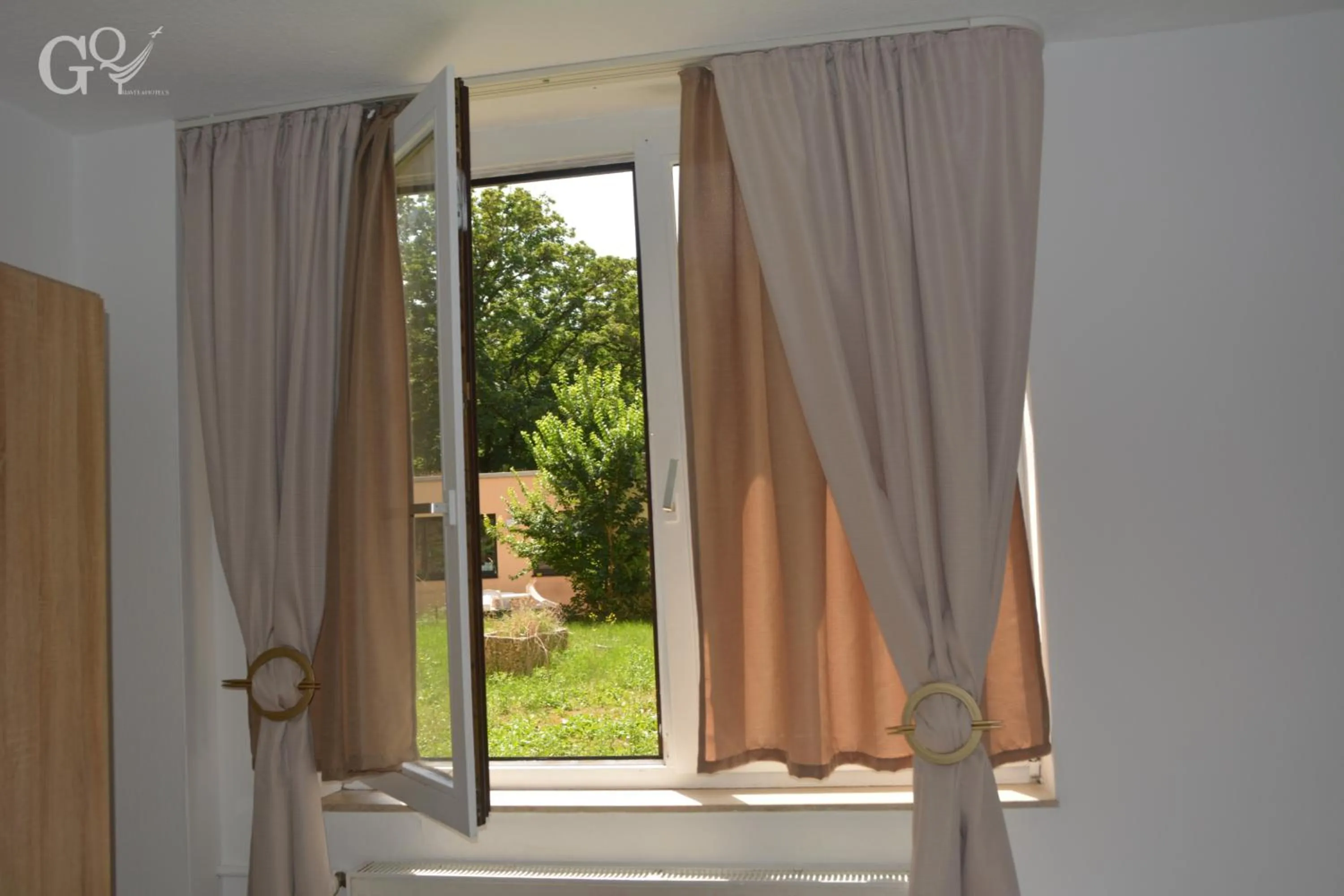 Day in Saarbrücken City Apartments