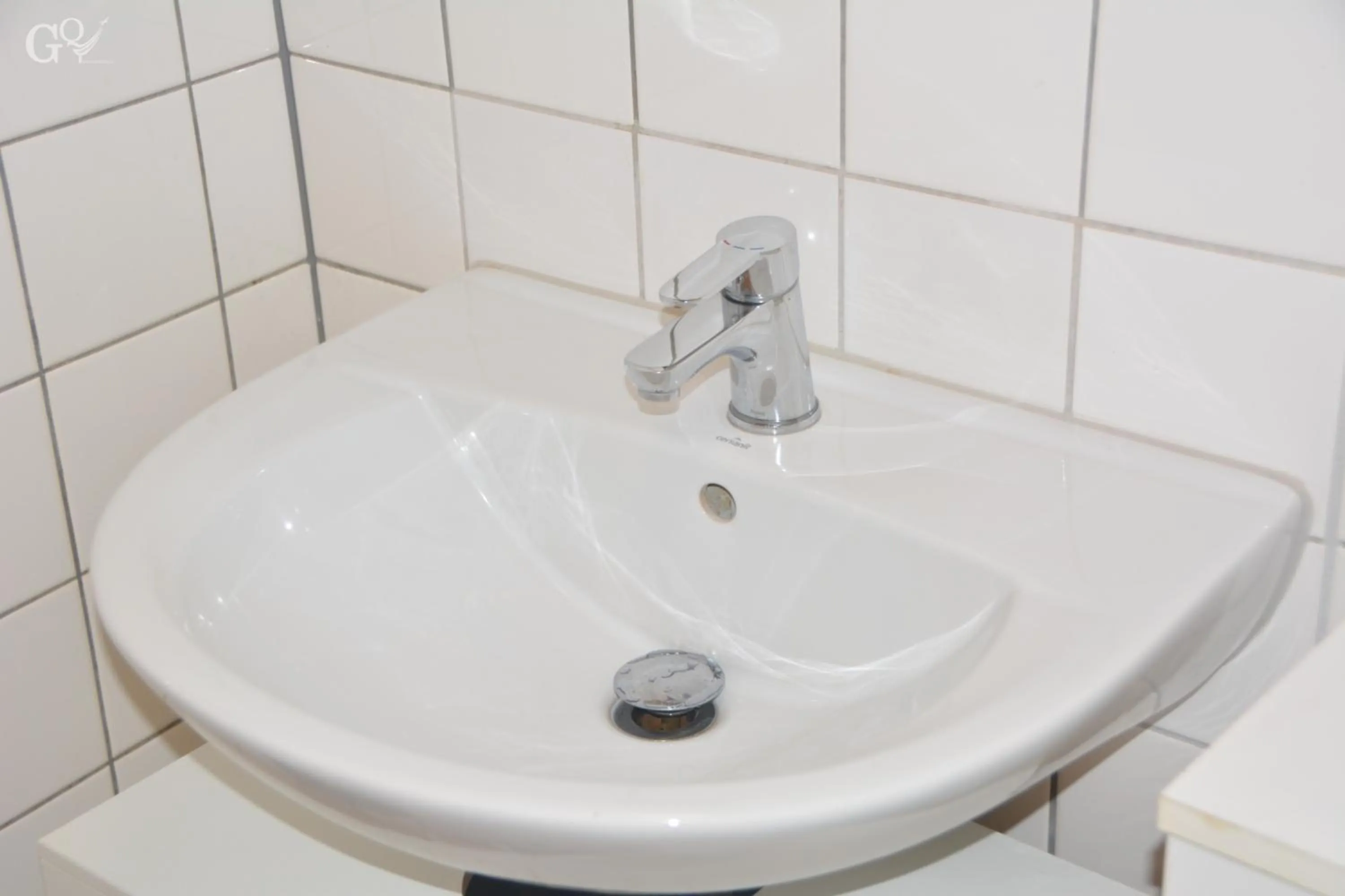 Bathroom in Saarbrücken City Apartments