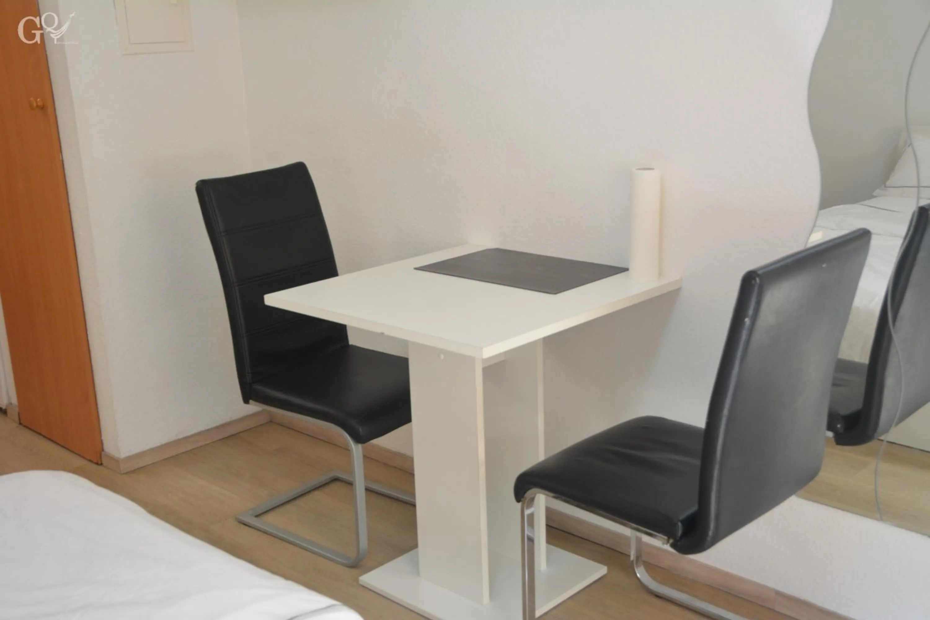 Living room in Saarbrücken City Apartments