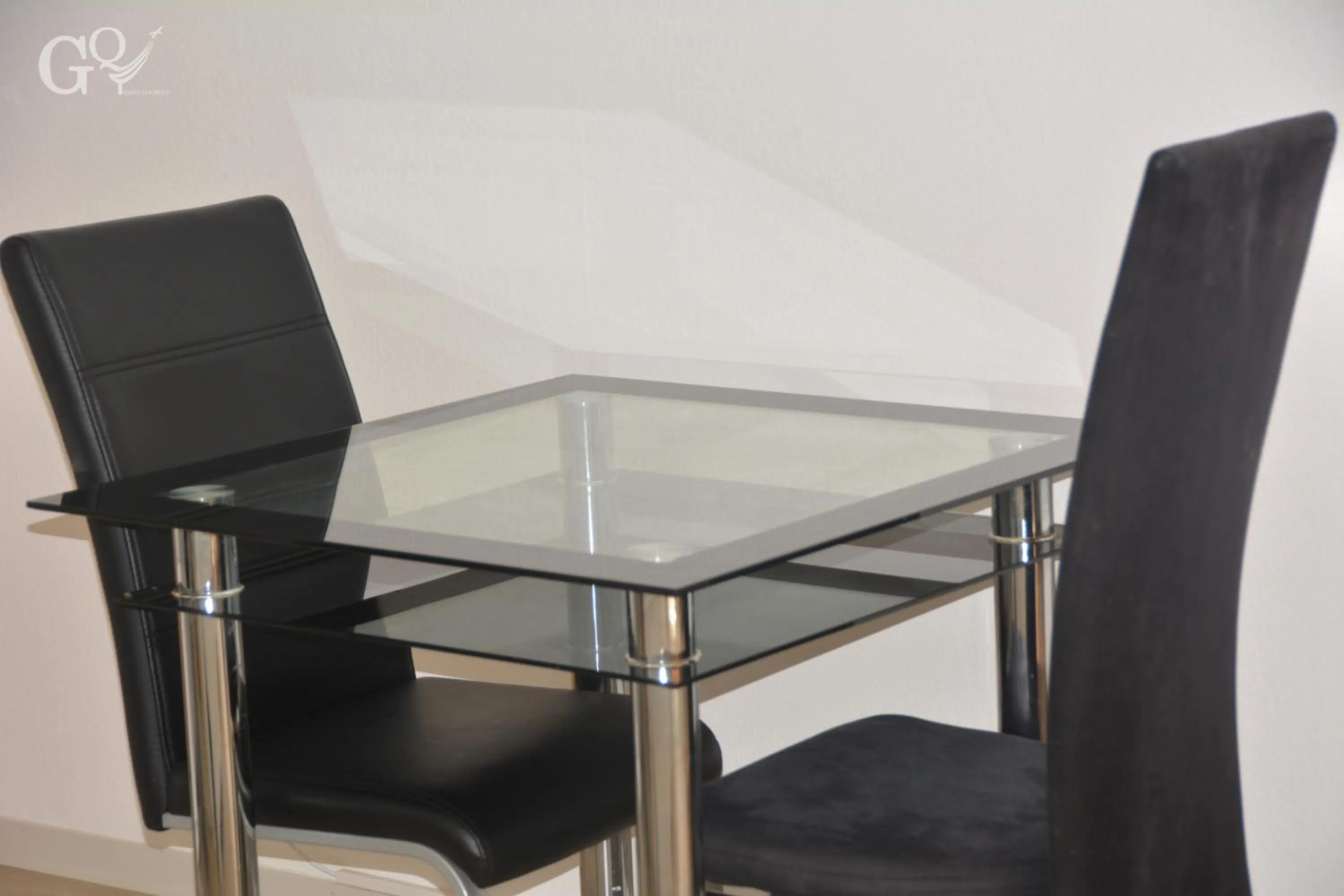 Dining area in Saarbrücken City Apartments