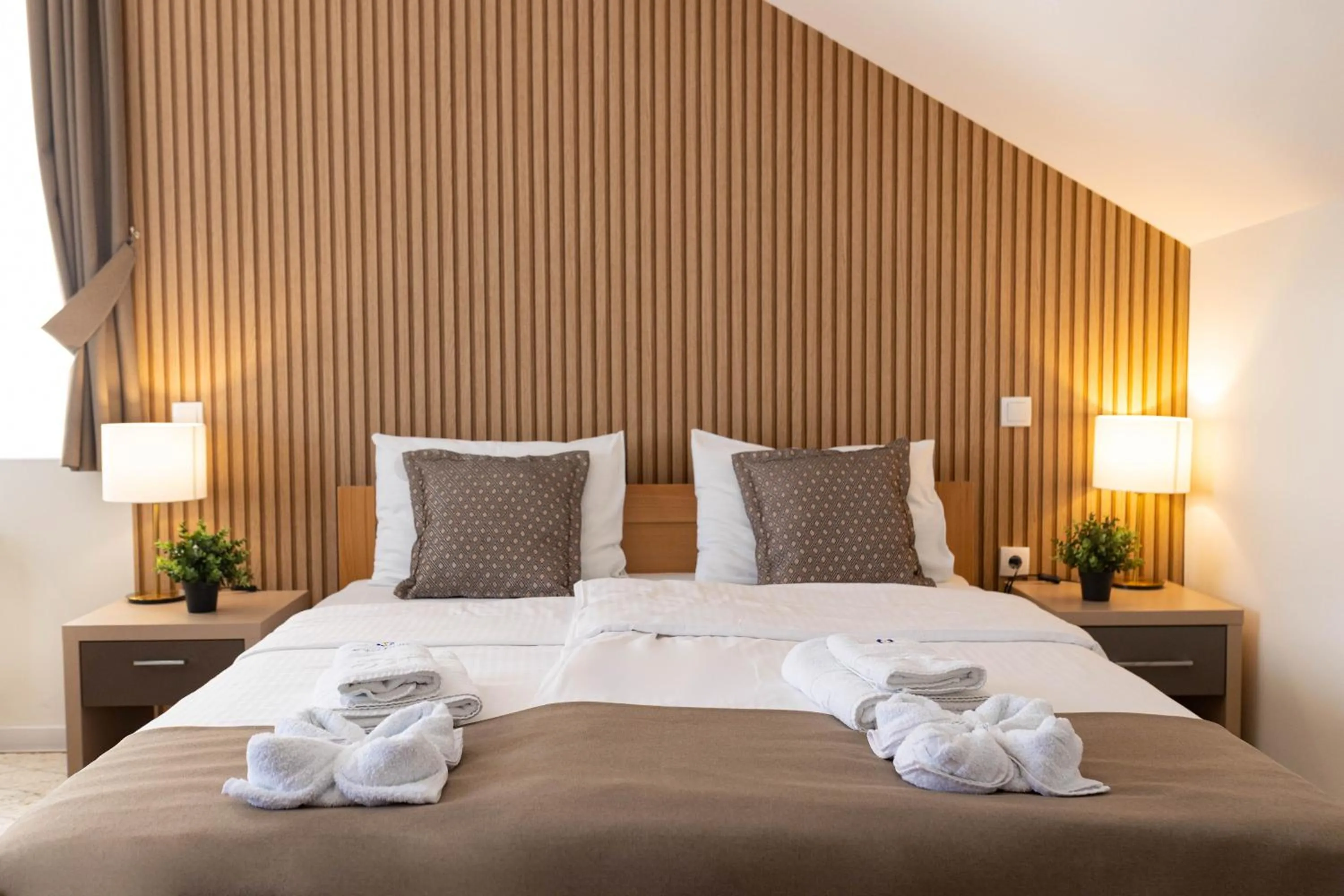 Zona Optimizma accommodation & SPA