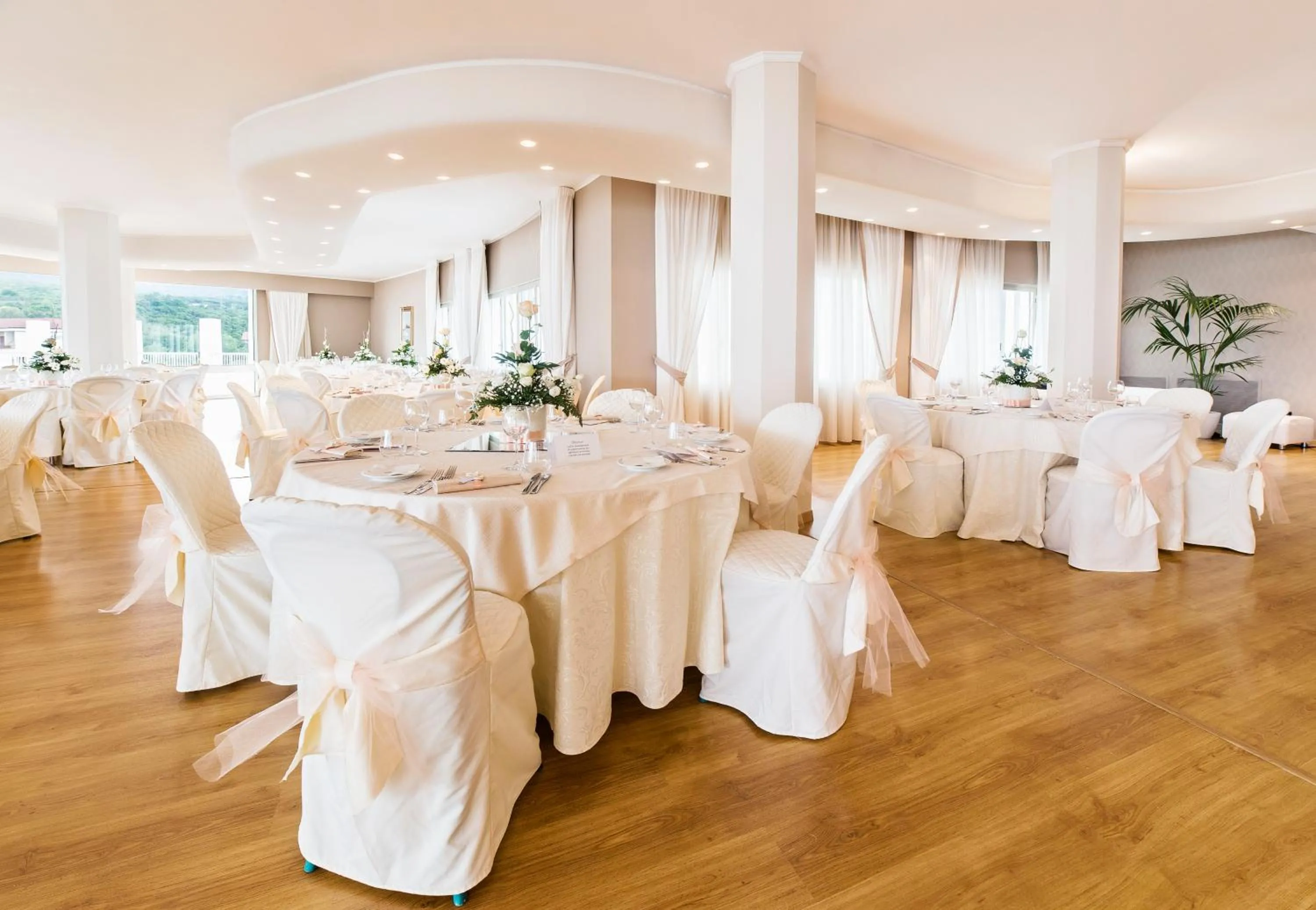 Banquet/Function facilities in Hotel Torre Oliva
