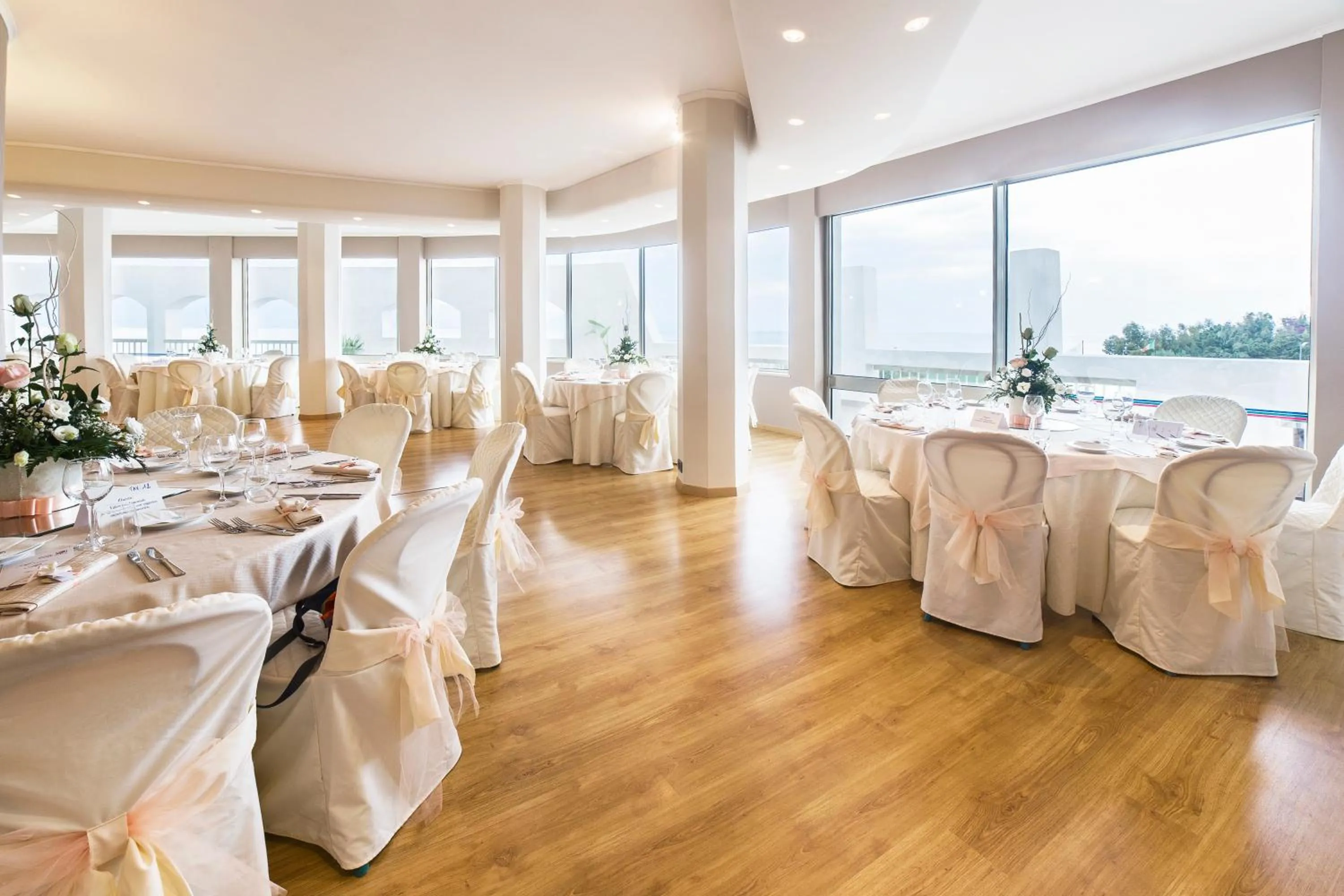 Banquet/Function facilities in Hotel Torre Oliva