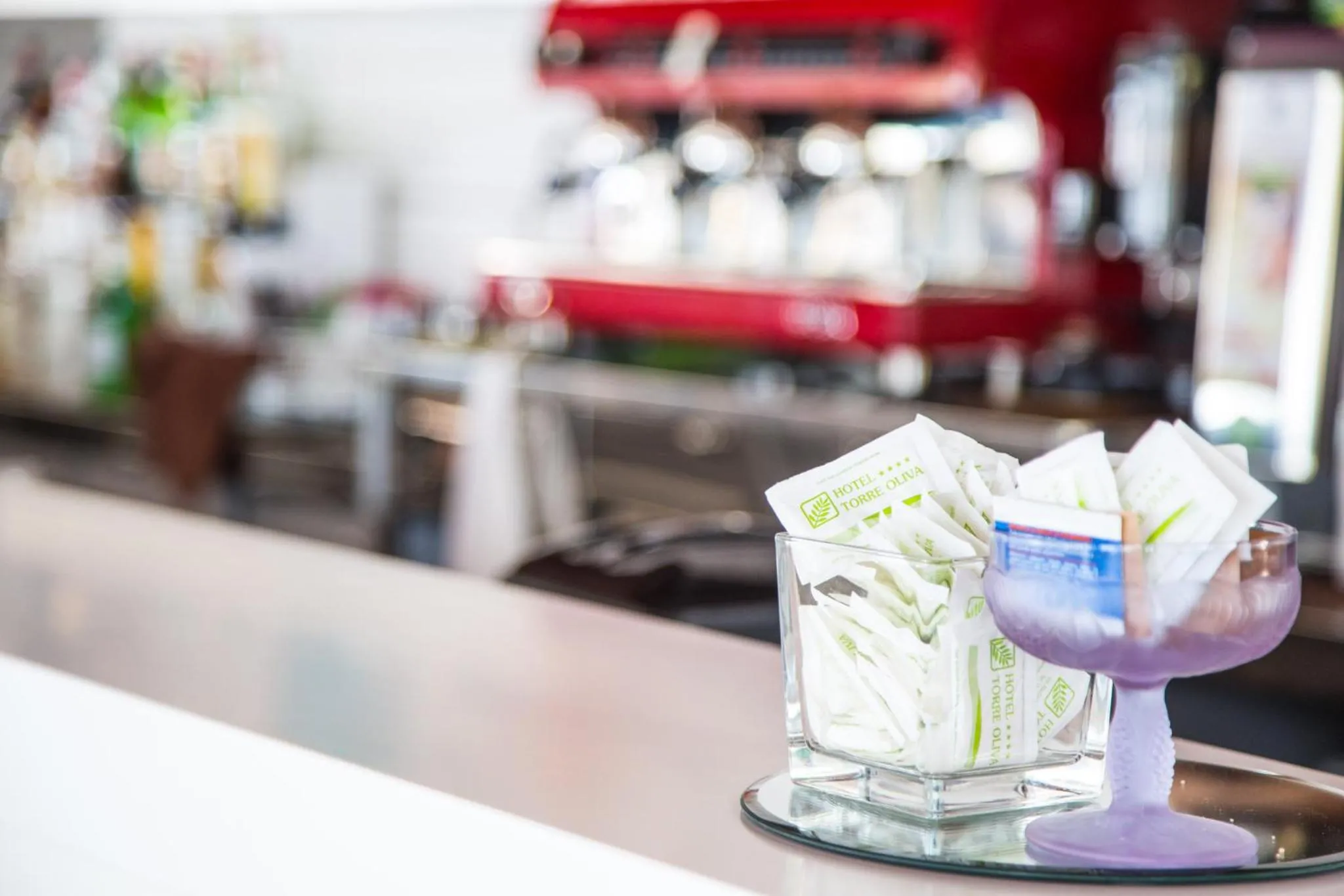 Lounge or bar in Hotel Torre Oliva