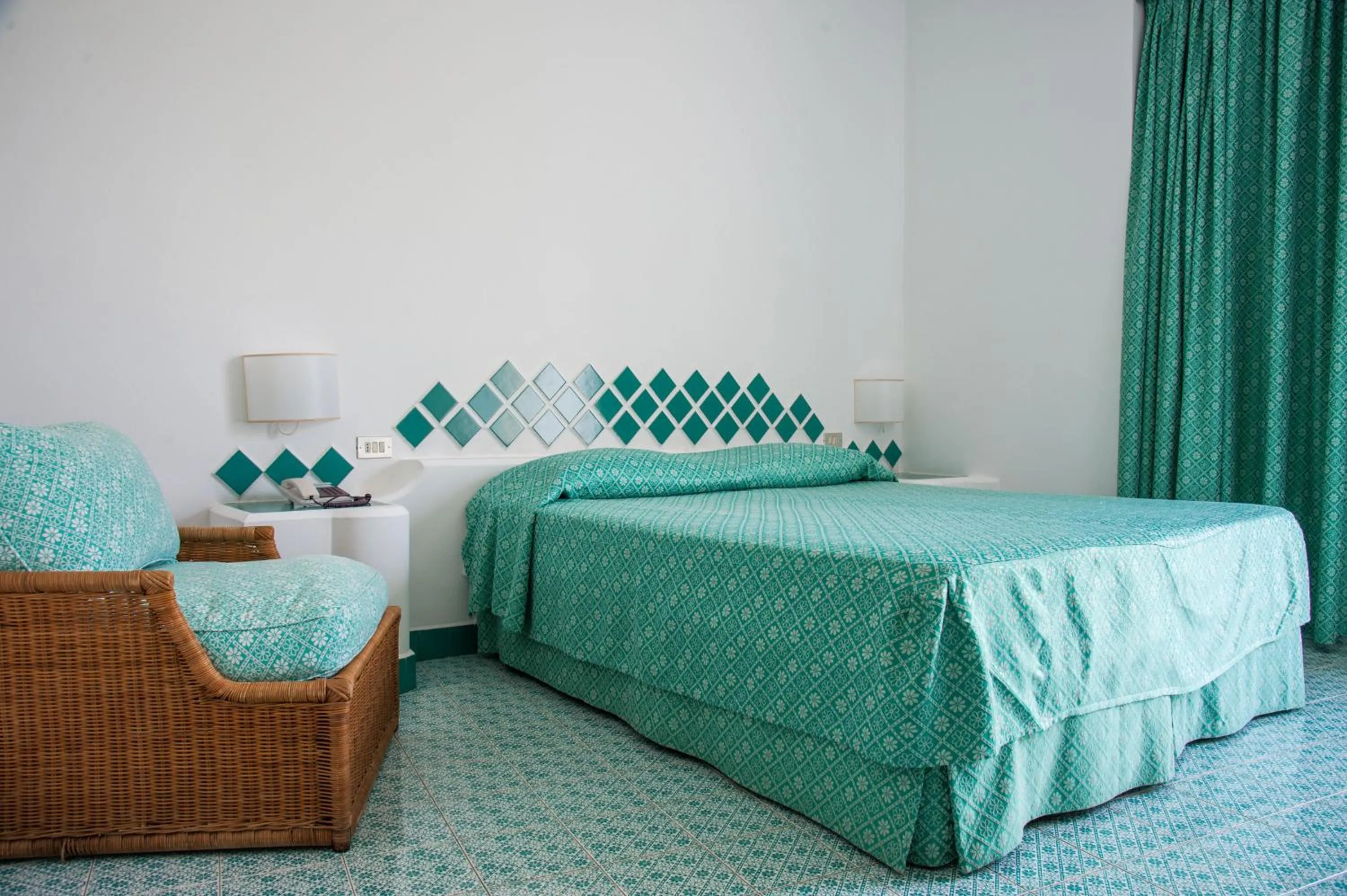Bedroom, Bed in Hotel Torre Oliva
