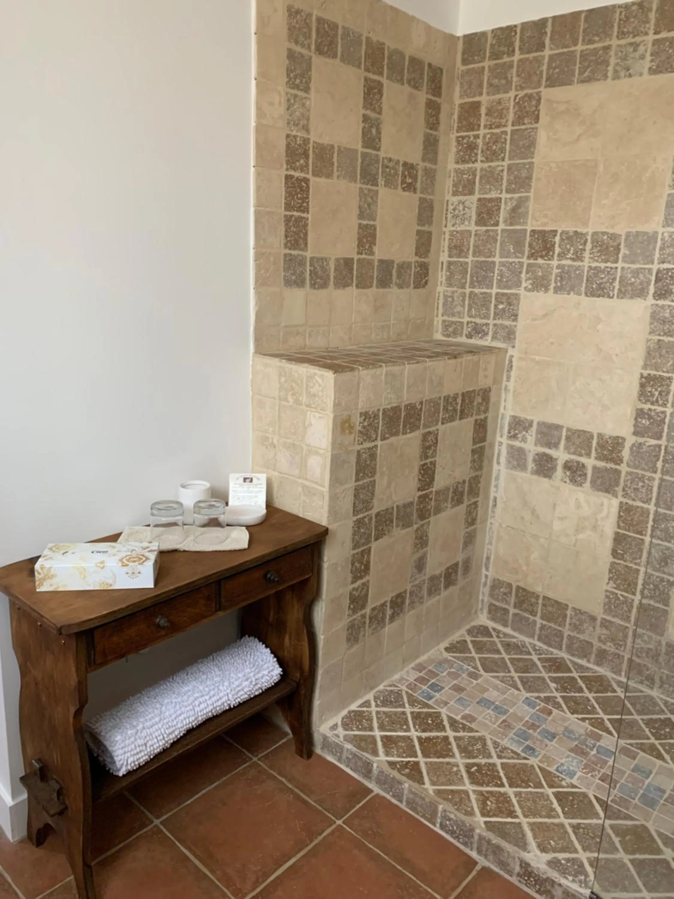 Bathroom in Chambre d'hôtes Le Clos 67