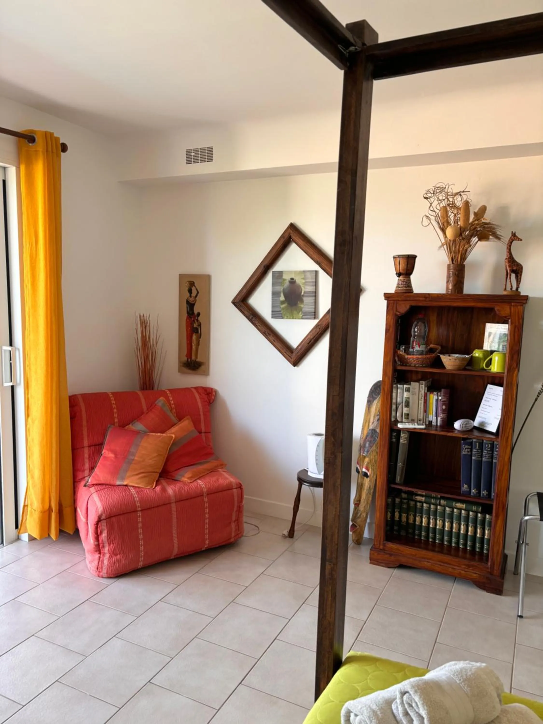 Photo of the whole room in Chambre d'hôtes Le Clos 67