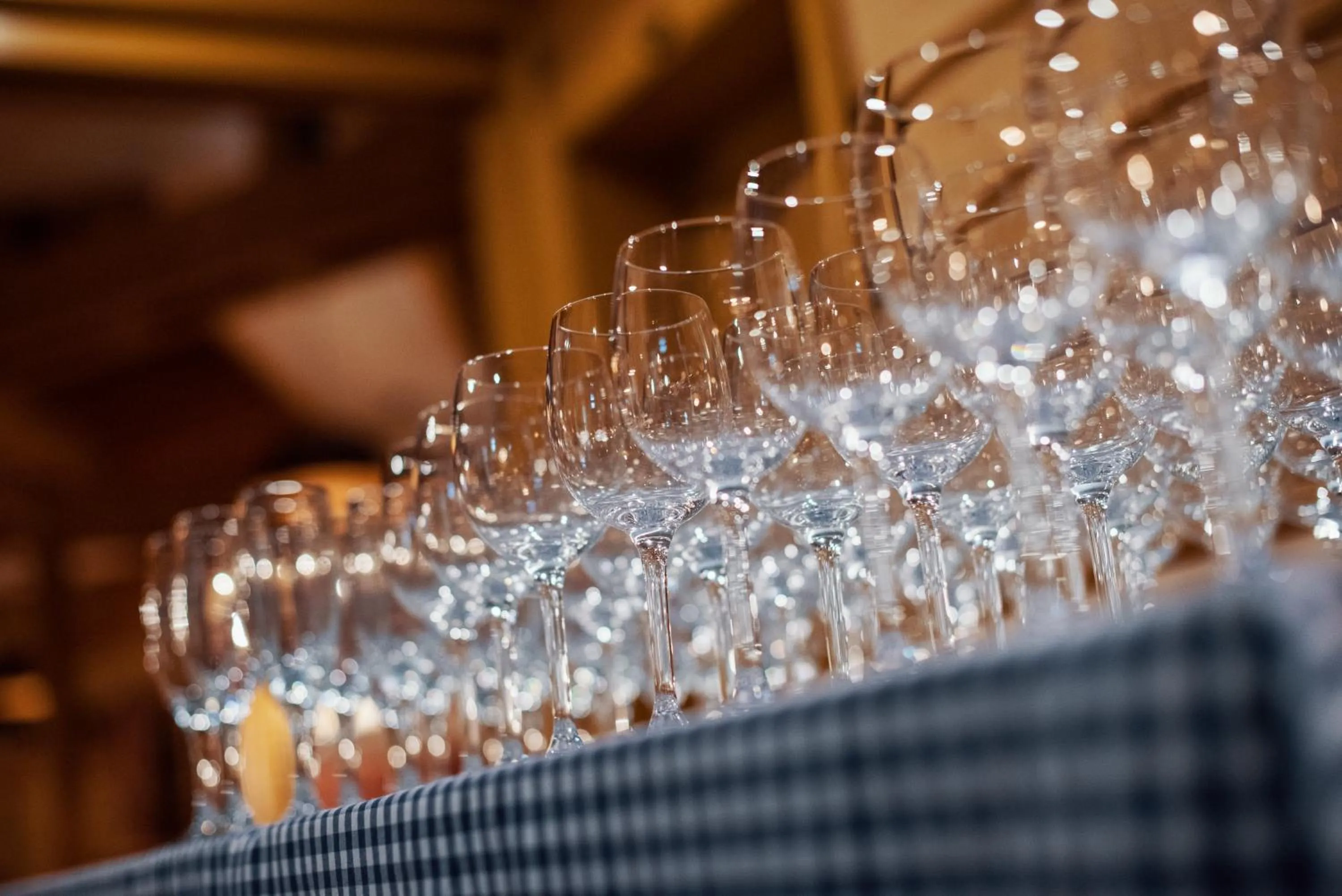 Drinks in Hotel Stupka