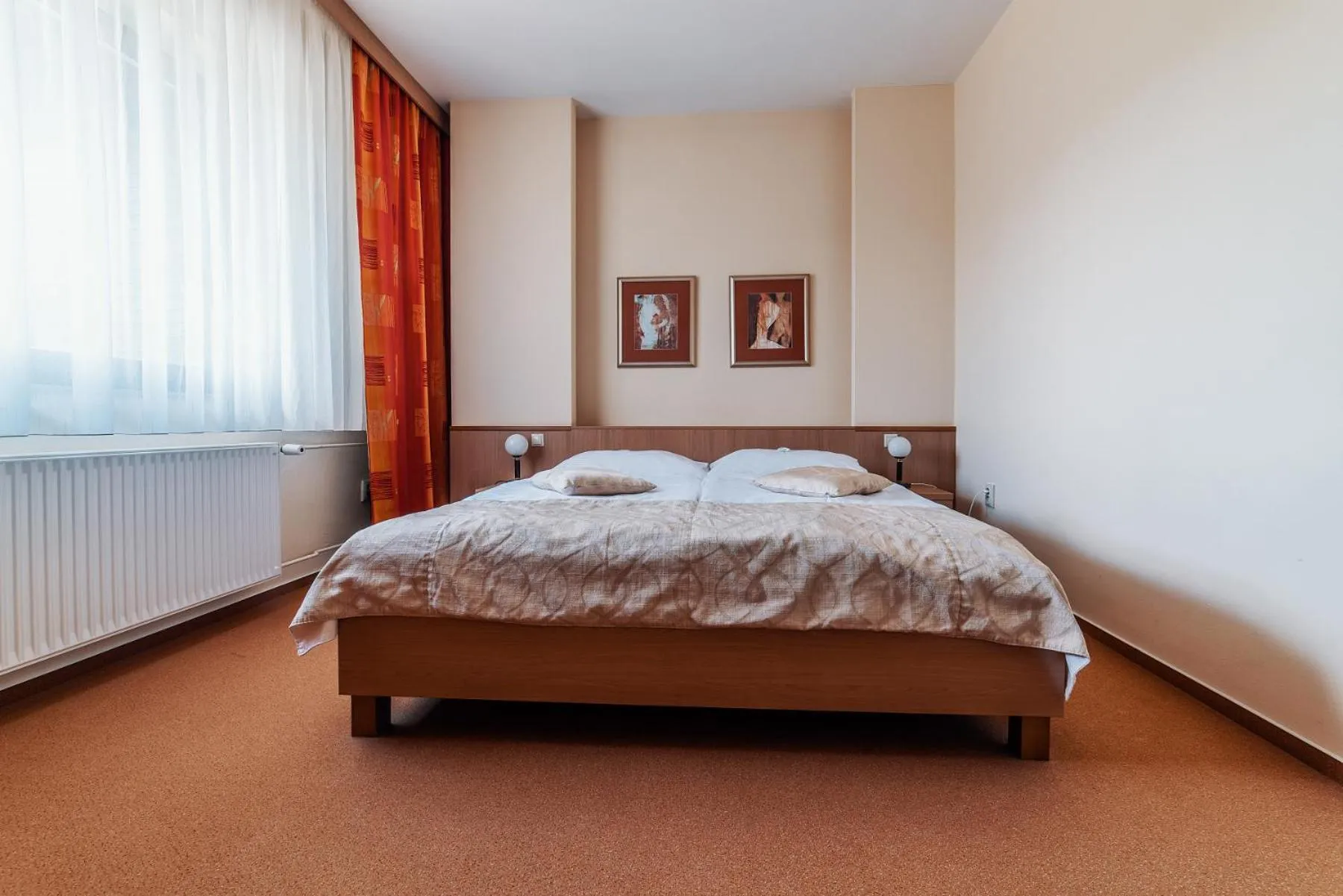 Photo of the whole room, Bed in Hotel Stupka