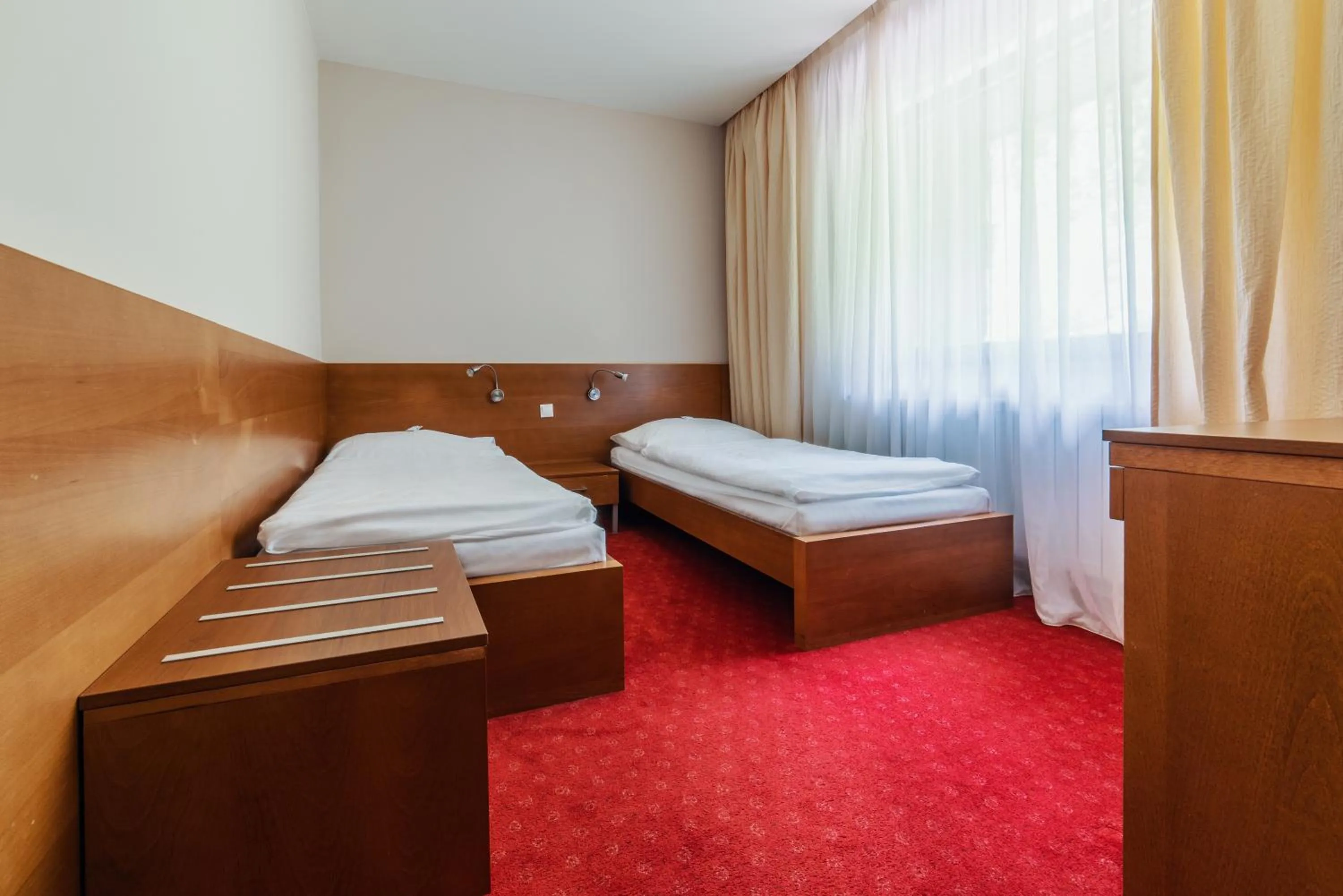 Photo of the whole room, Bed in Hotel Stupka