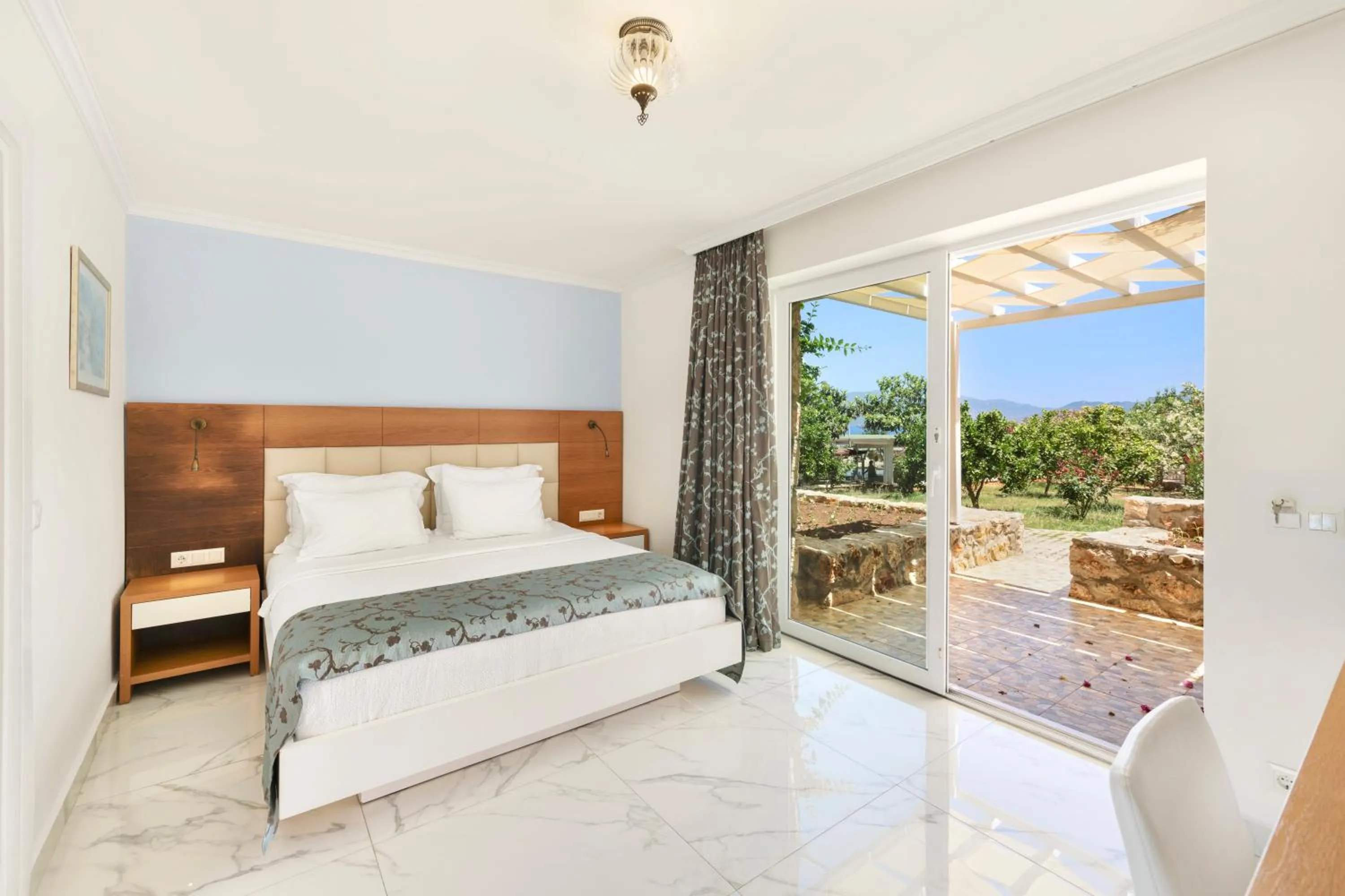 View (from property/room) in Blanca Beach Hotel