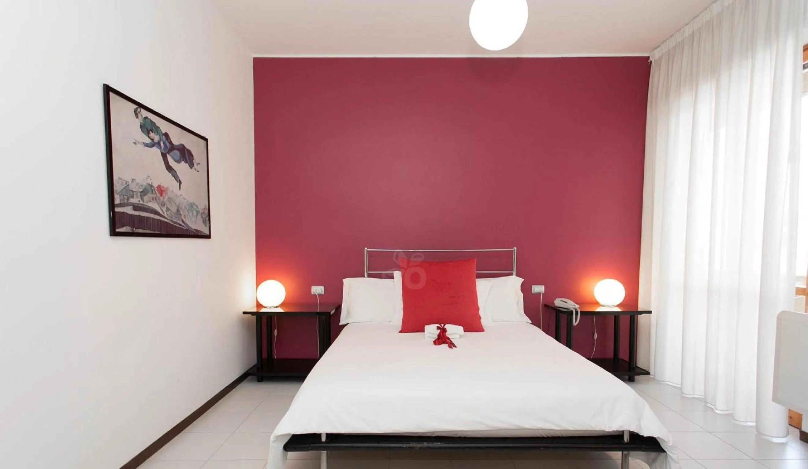 Photo of the whole room, Room Photo in Hotel Zenit Salento