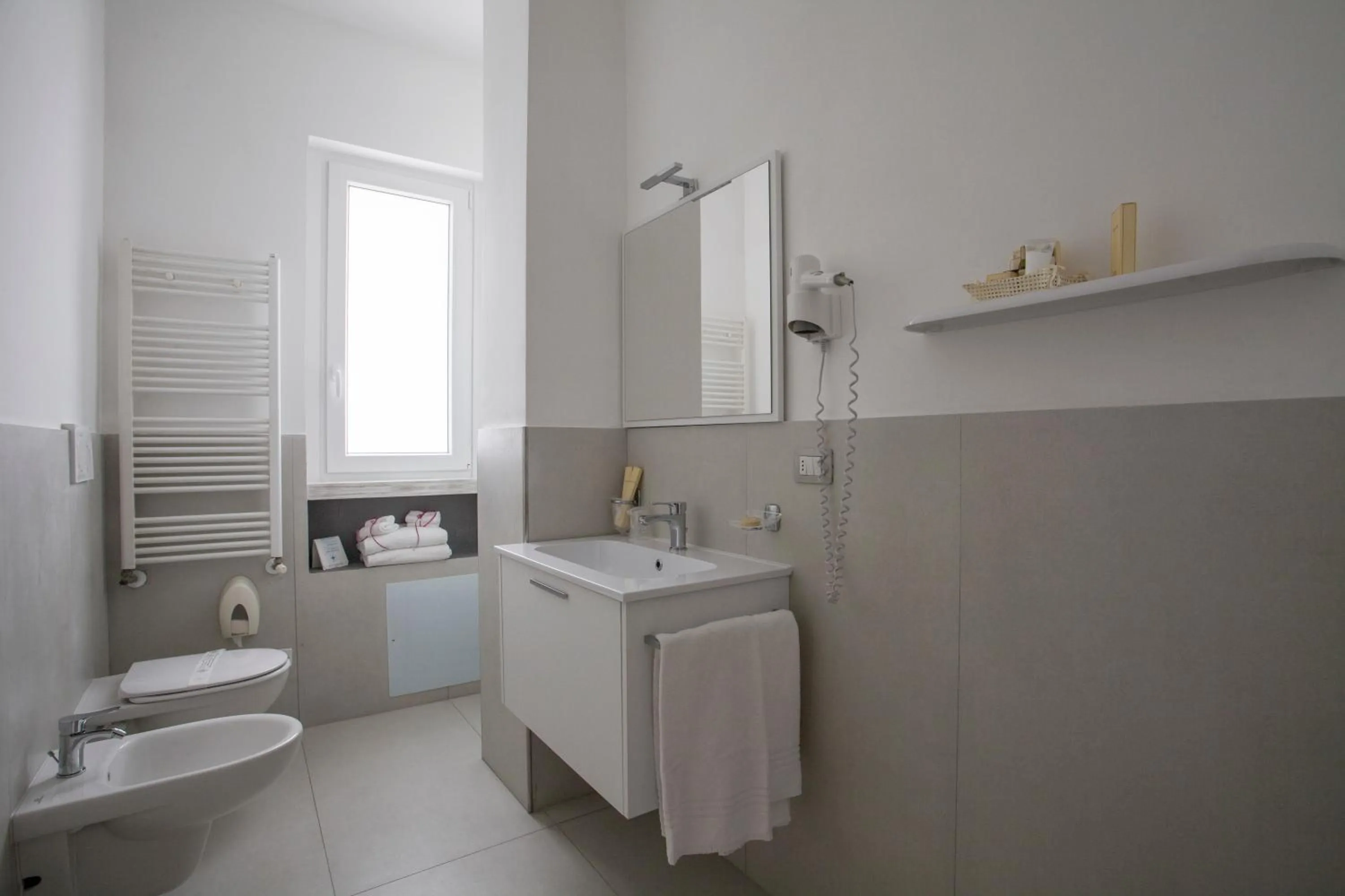 Bathroom in Hotel Zenit Salento