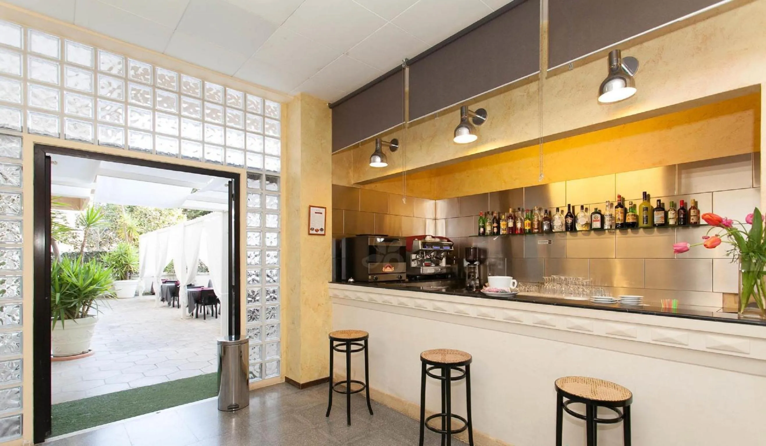 Lounge or bar, Lounge/Bar in Hotel Zenit Salento