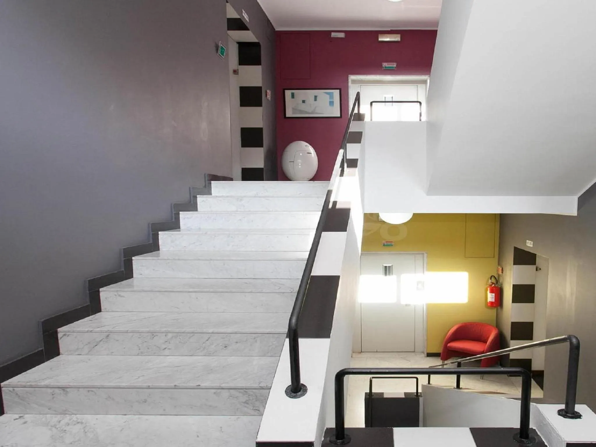 Area and facilities, Kitchen/Kitchenette in Hotel Zenit Salento